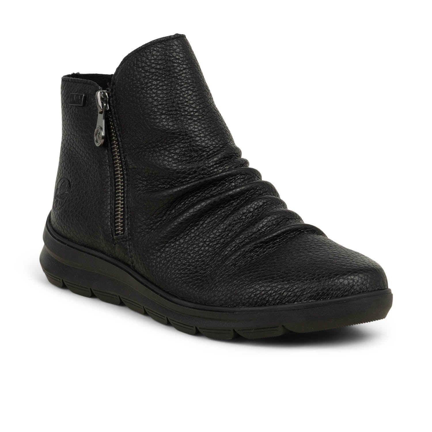 Boots et bottines Femme RIEKER RIPLIS Noir
