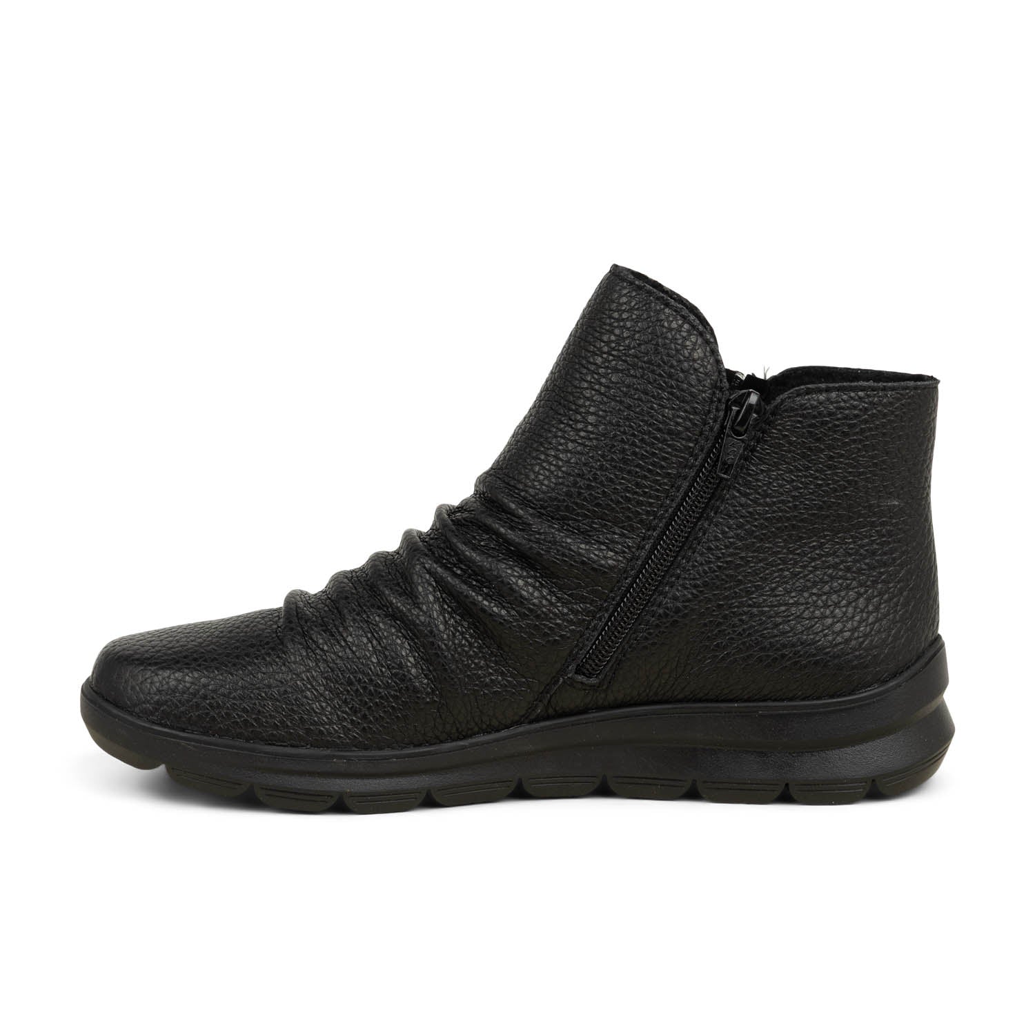 Boots et bottines Femme RIEKER RIPLIS Noir
