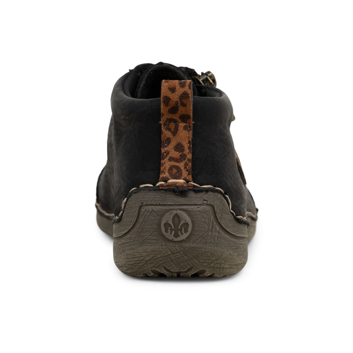 Boots et bottines Femme RIEKER RIBALI Noir