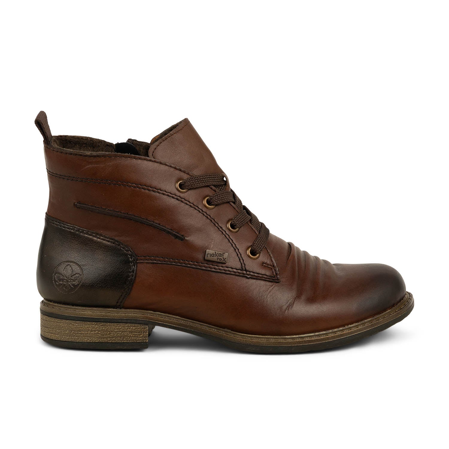 Boots et bottines Femme RIEKER RITOU Marron