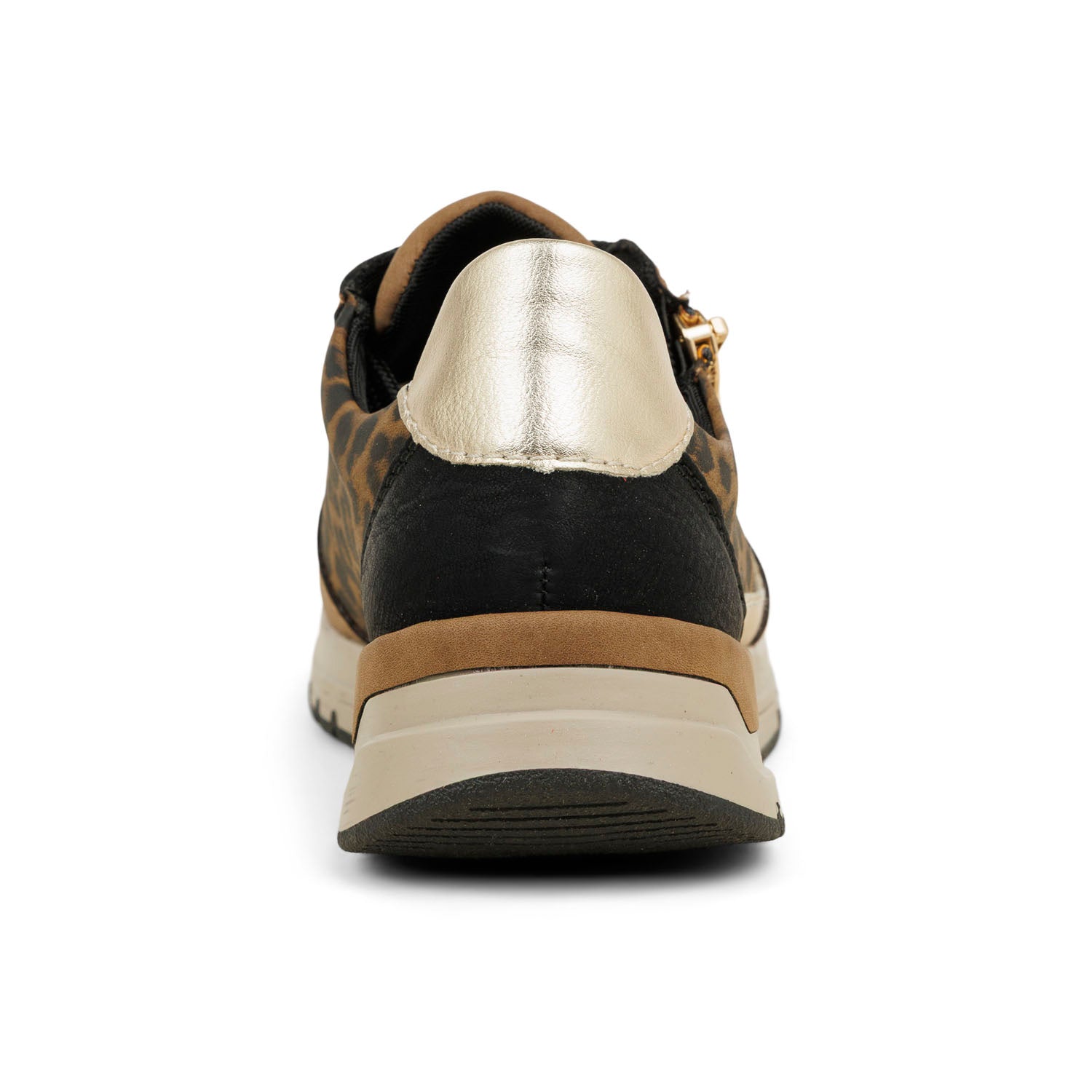 Baskets Femme RIEKER RIMOA Marron