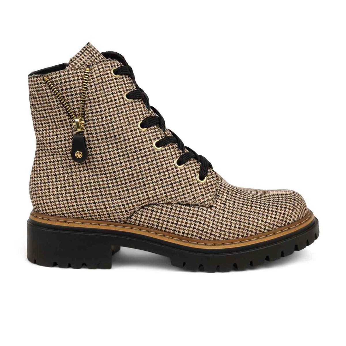 Boots et bottines Femme RIEKER RIDO Beige