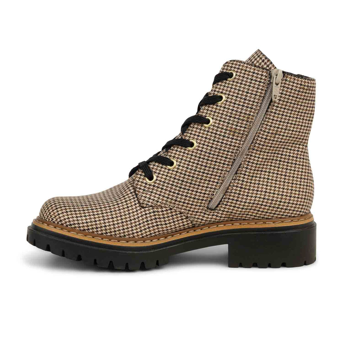 Boots et bottines Femme RIEKER RIDO Beige