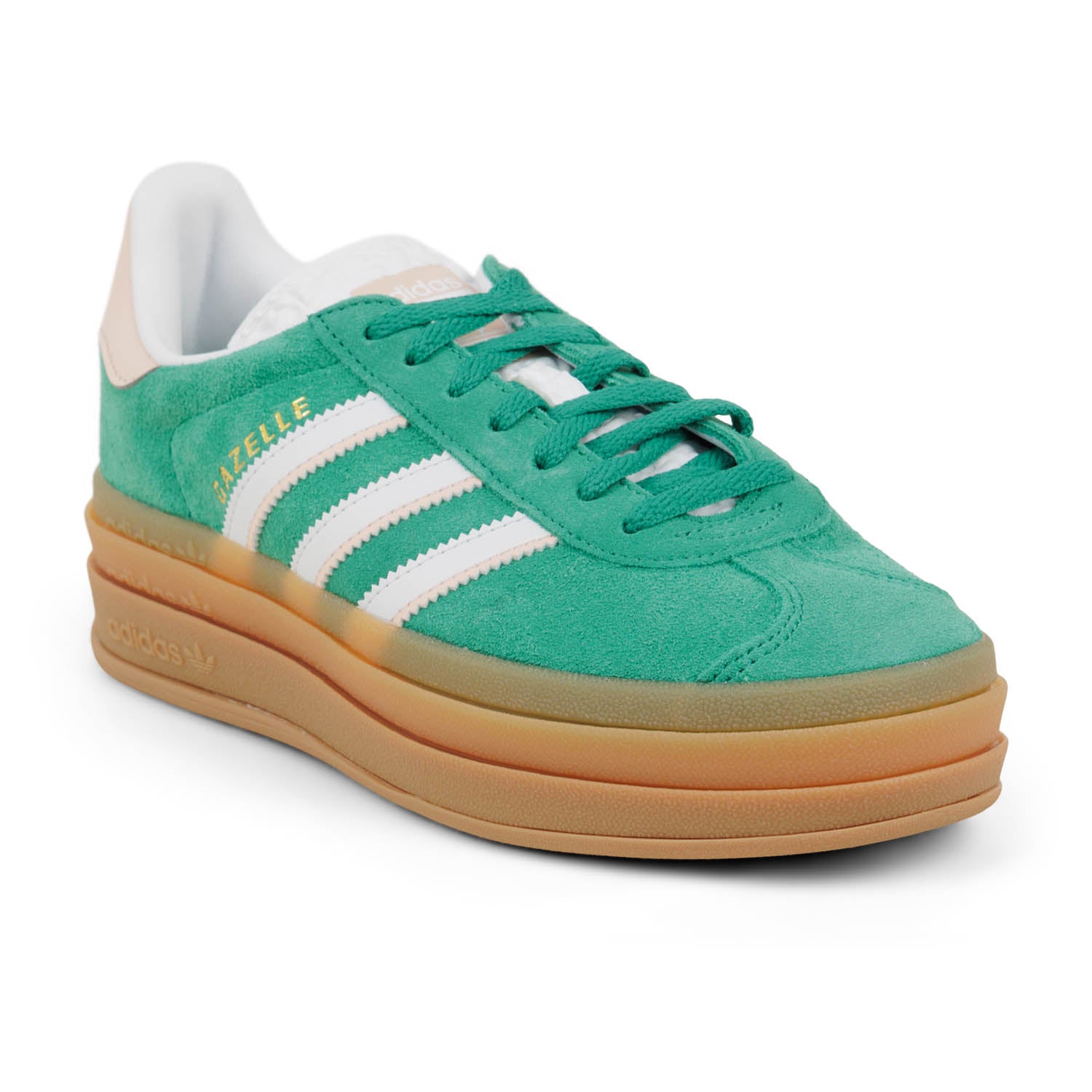 Sneakers Enfant ADIDAS GAZELLE BOLD Vert