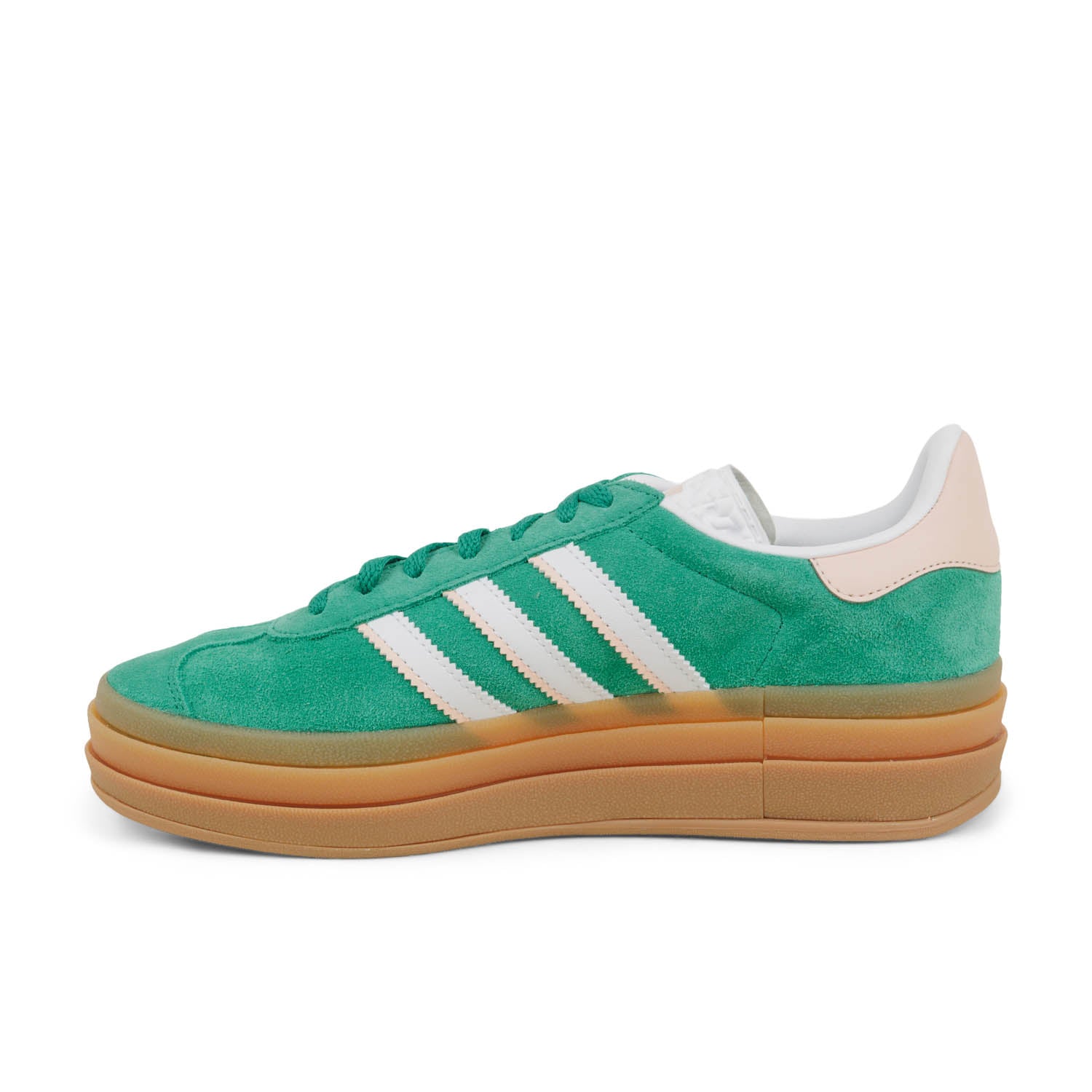 Sneakers Enfant ADIDAS GAZELLE BOLD Vert