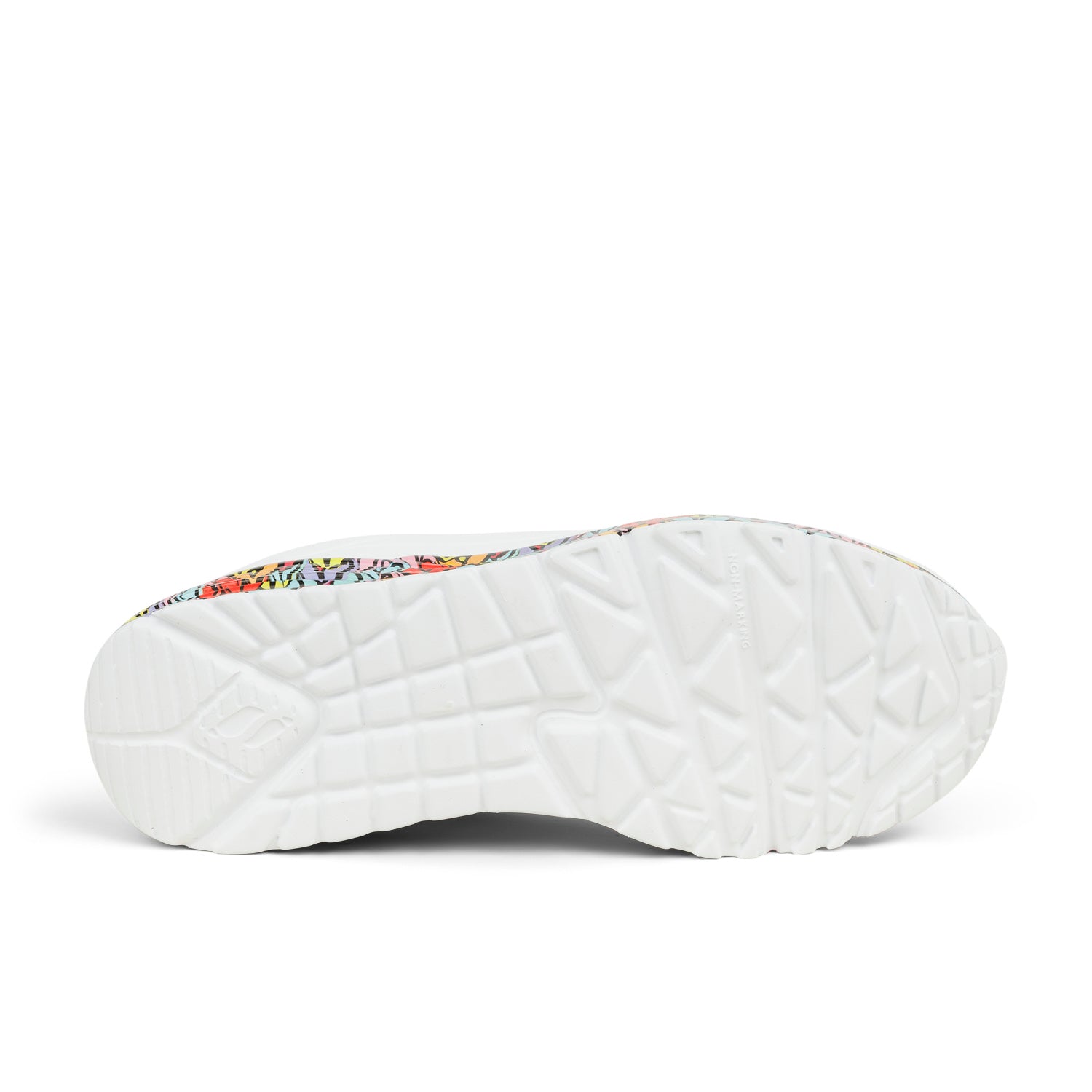 Baskets Femme SKECHERS UNO LITE Blanc