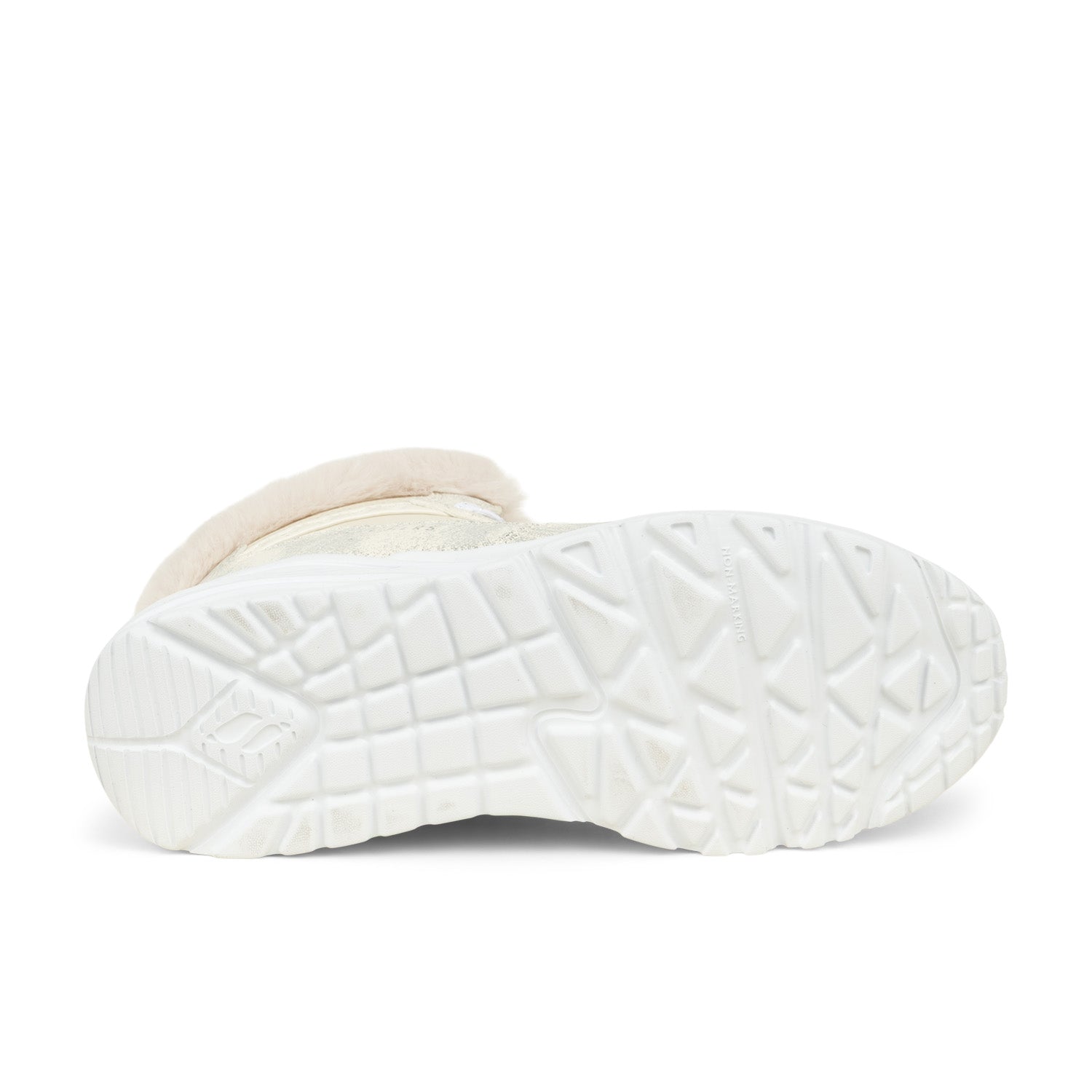 Baskets Enfant SKECHERS UNO LITE C Beige