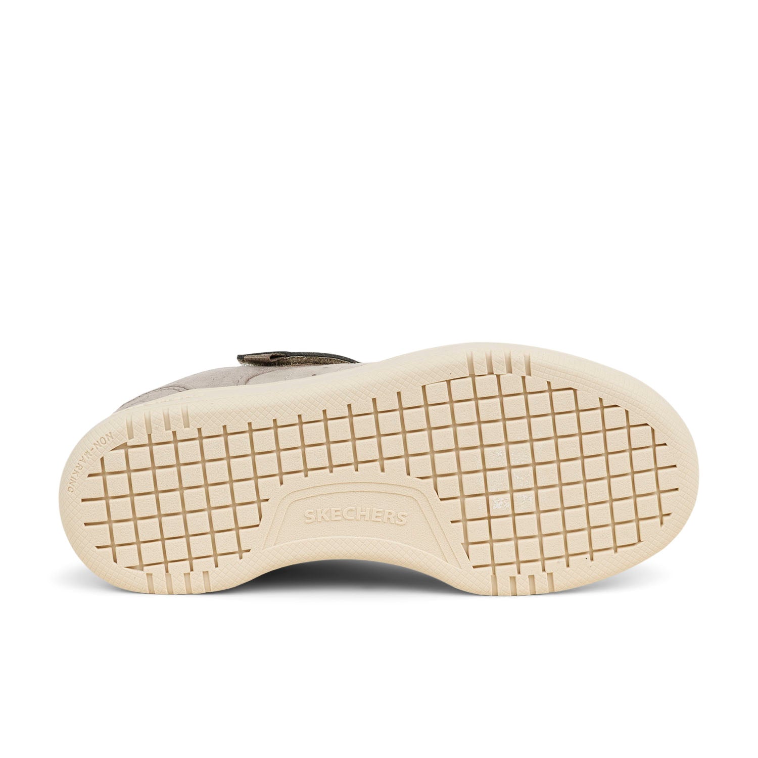 Baskets Enfant SKECHERS QUICK STREET Beige