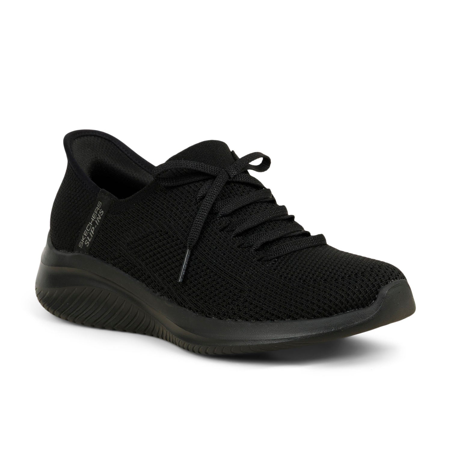 Baskets Femme SKECHERS ULTRA FLEX 3.0 Noir