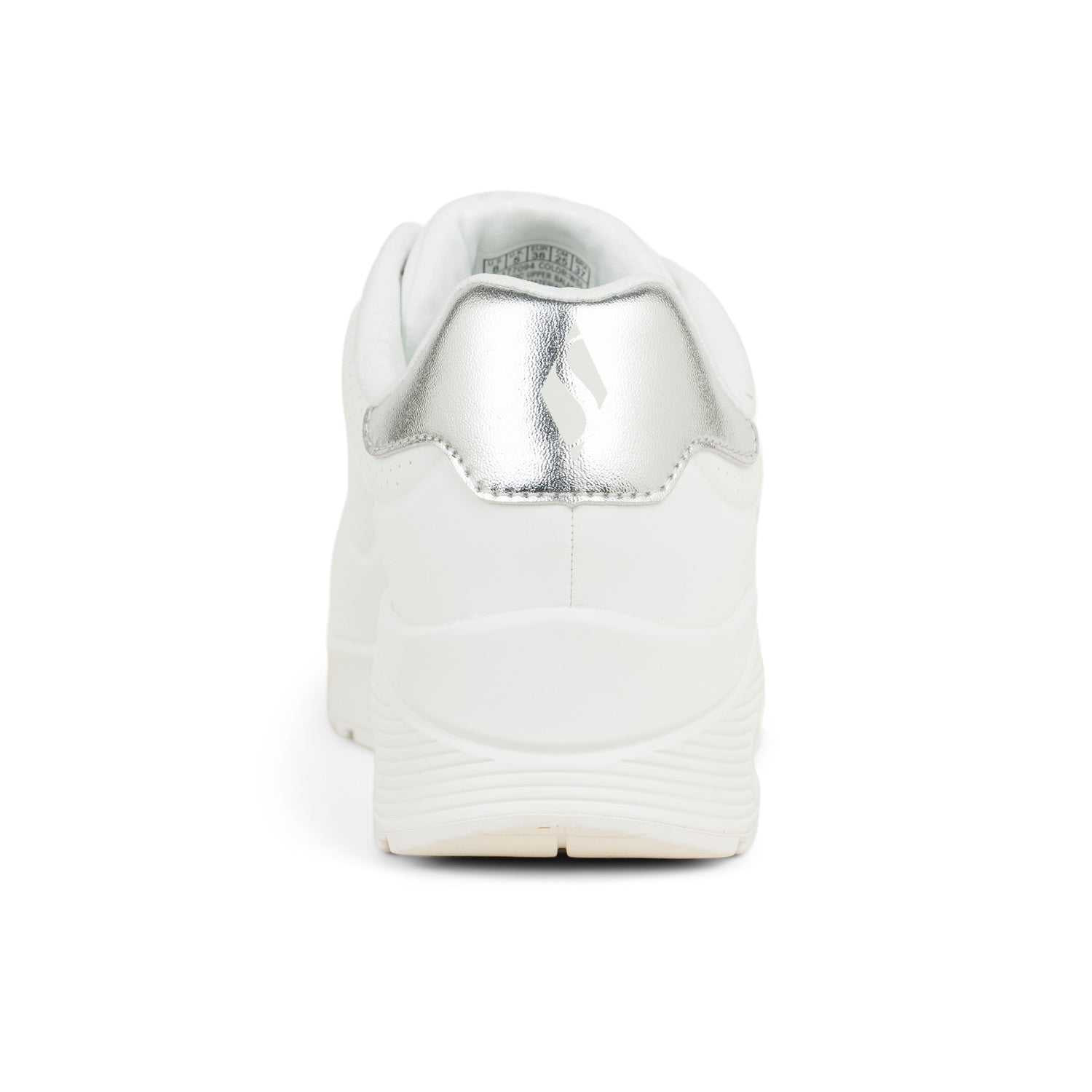 Baskets Femme SKECHERS UNO Blanc