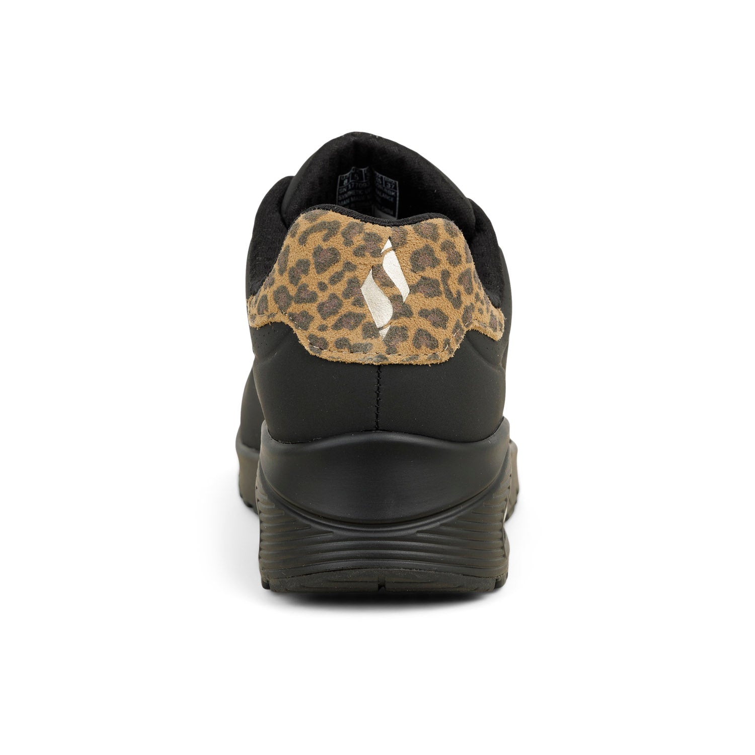 Baskets Femme SKECHERS UNO Noir