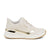 Baskets Femme SKECHERS BILLION SLIP INS Beige