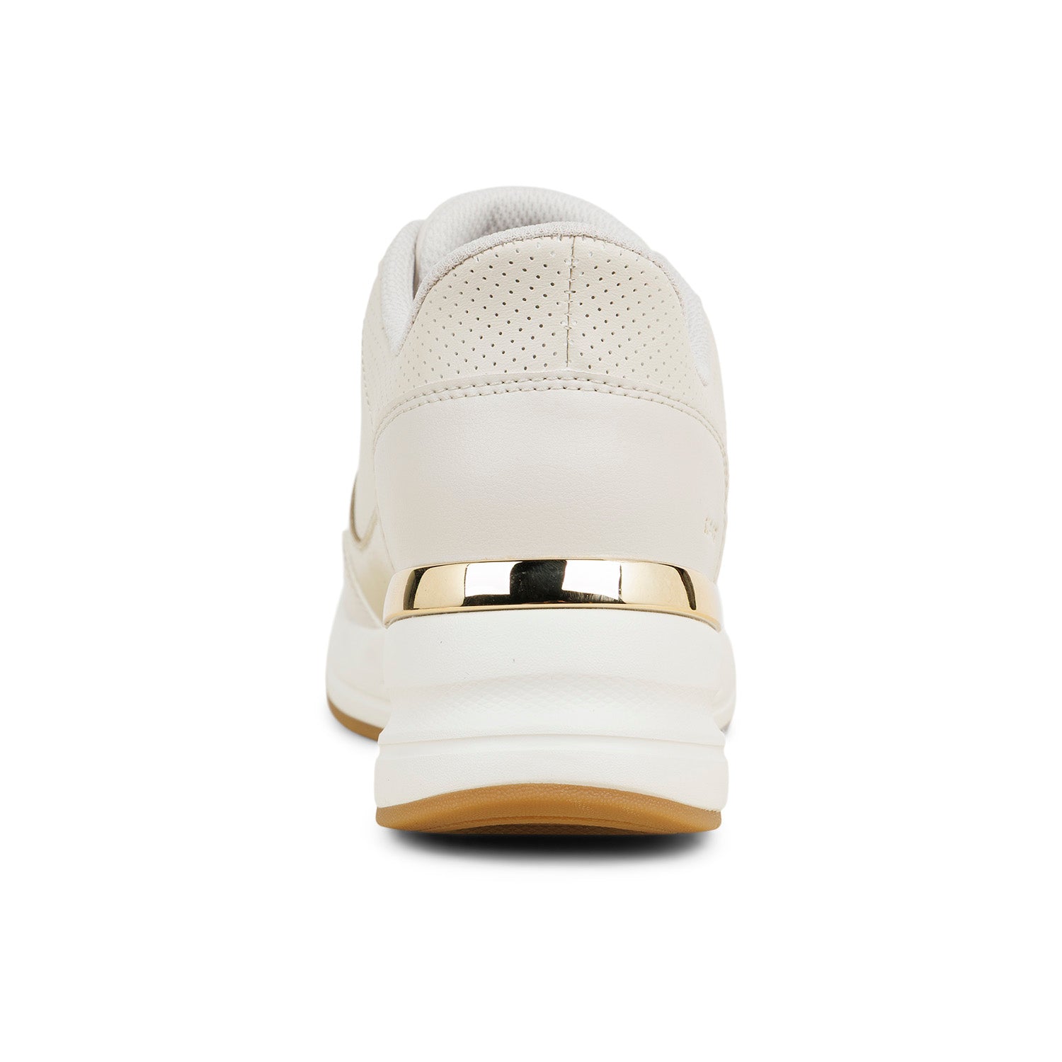 Baskets Femme SKECHERS BILLION SLIP INS Beige