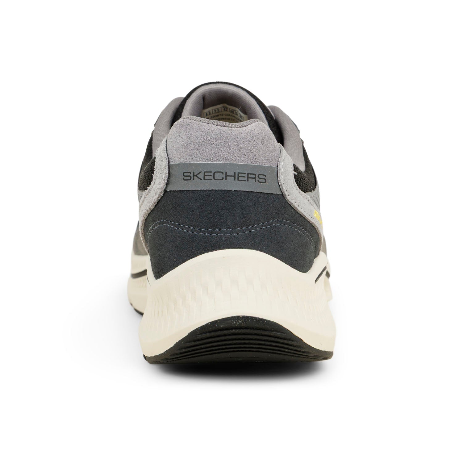 Baskets Homme SKECHERS GO RUN Noir