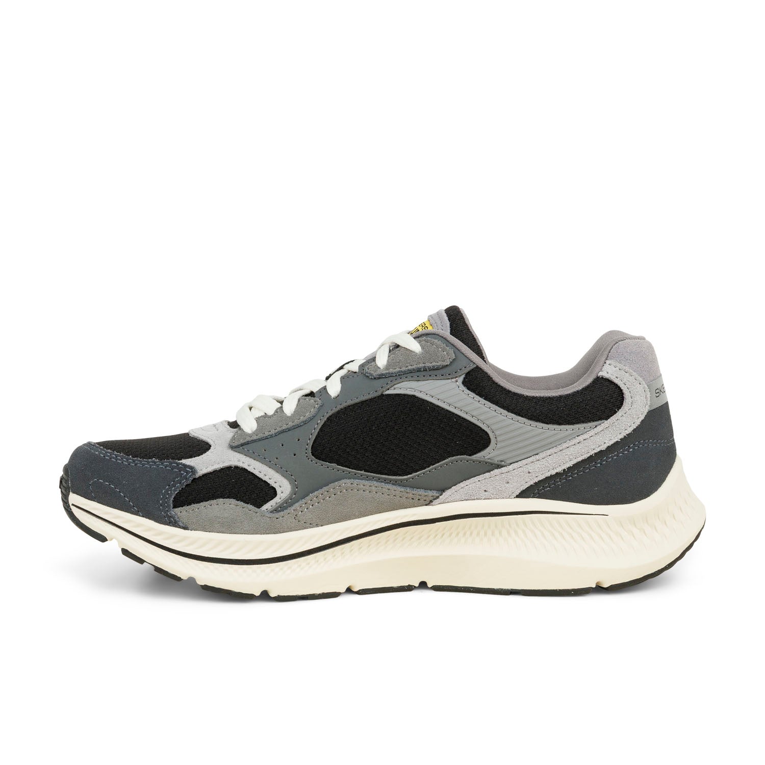 Baskets Homme SKECHERS GO RUN Noir