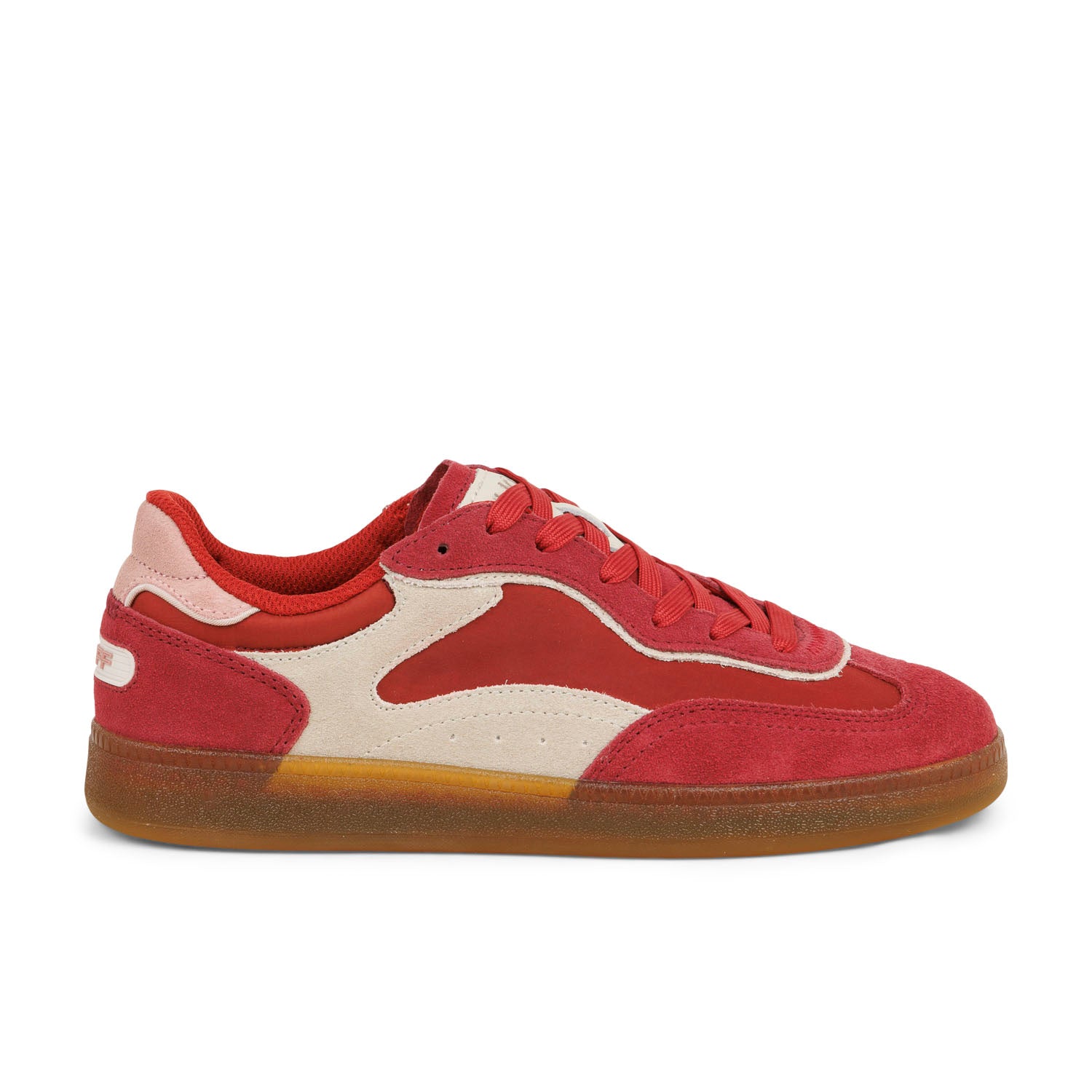 Sneakers Femme HOFF ALLEY CHERRY Bordeaux