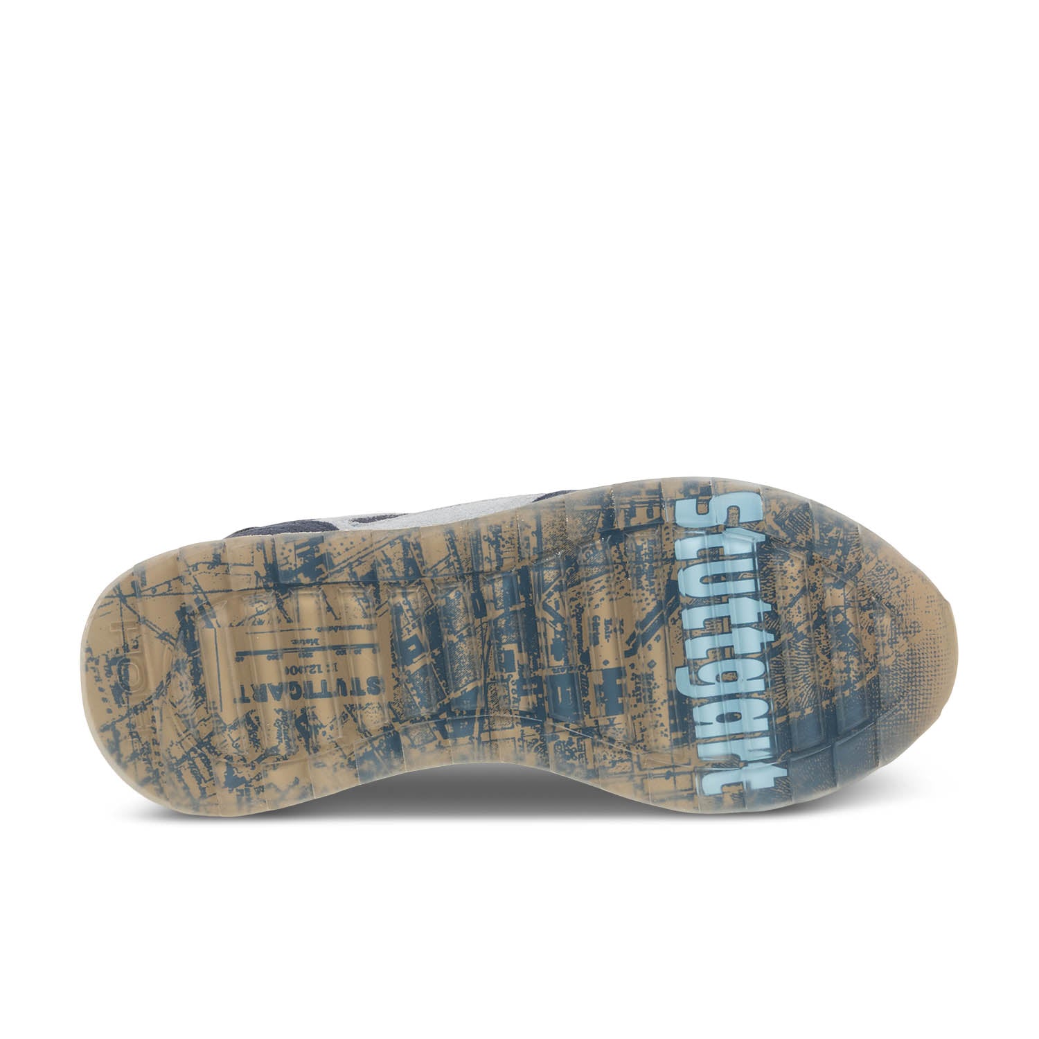 Sneakers Femme HOFF STUTTGART WOMEN Bleu