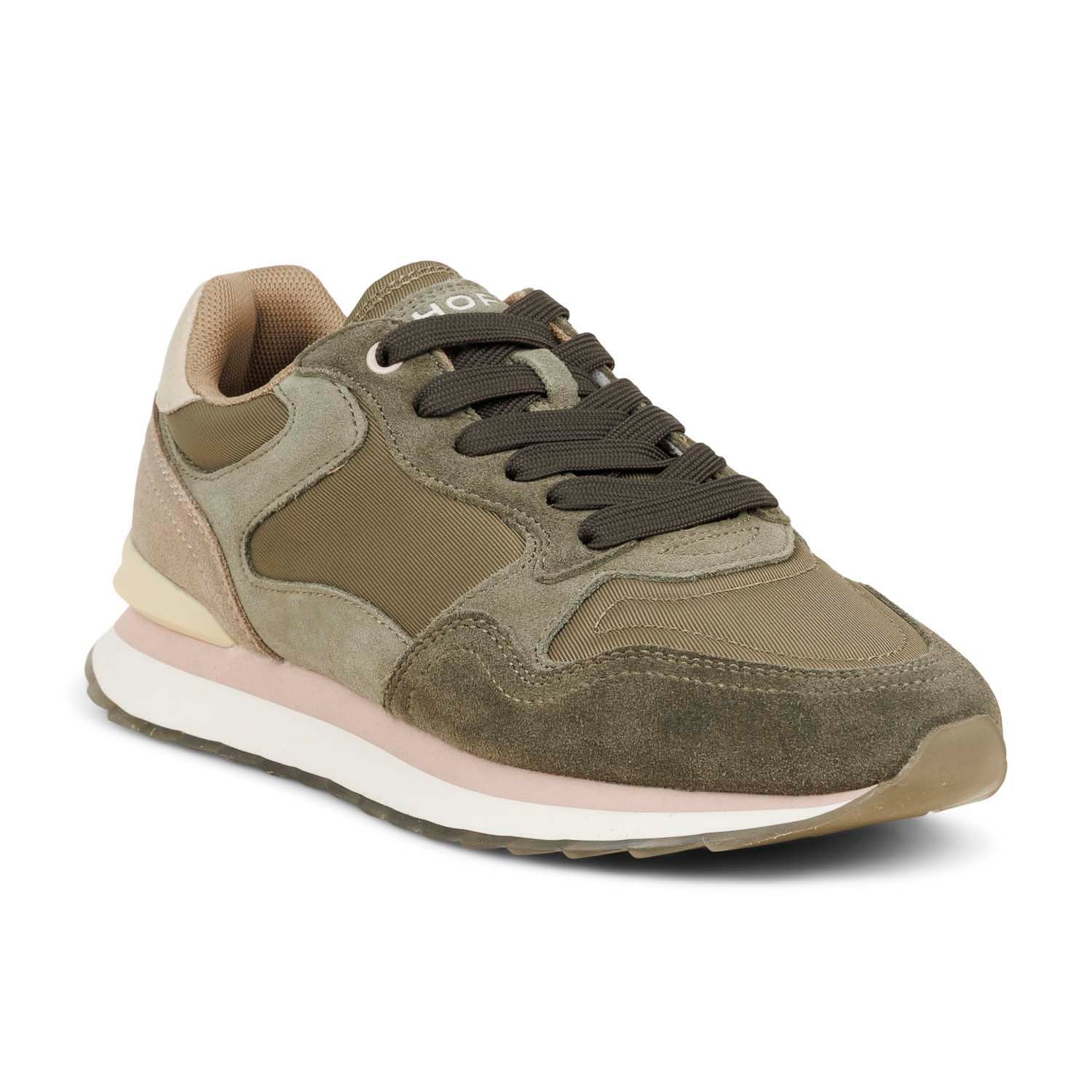 Sneakers Femme HOFF LOS ANGELES Vert