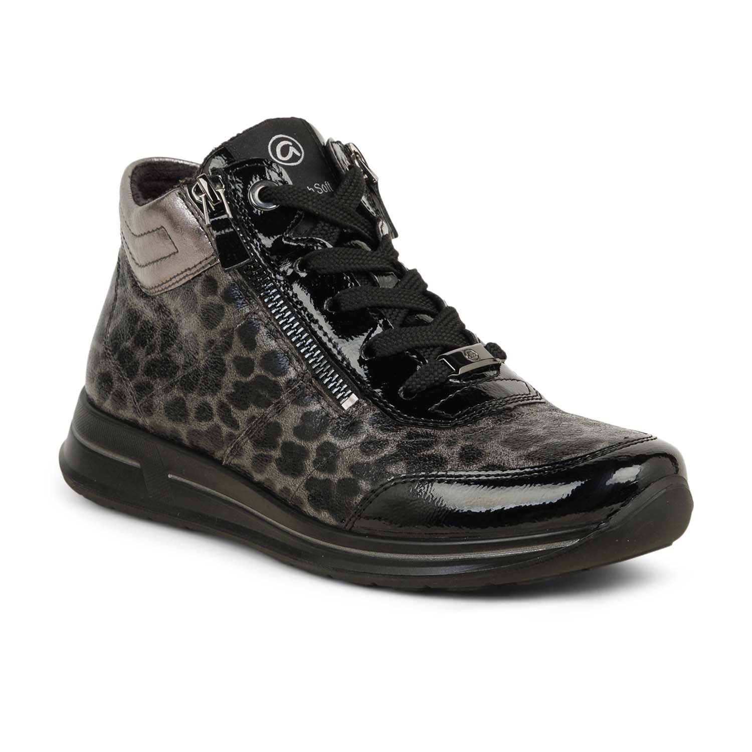 Baskets Femme ARA ARAPAT Multicolore