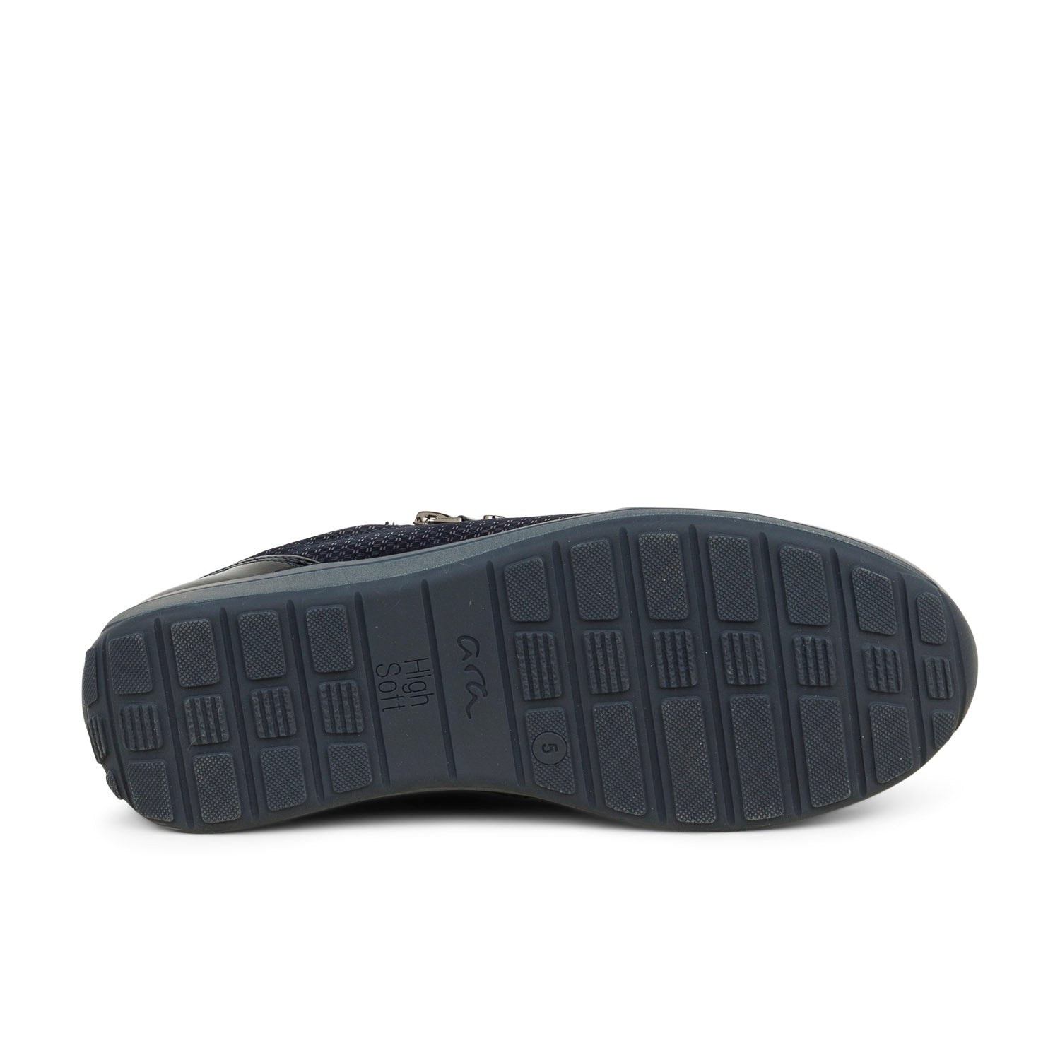 Baskets Femme ARA ARZIPA Bleu