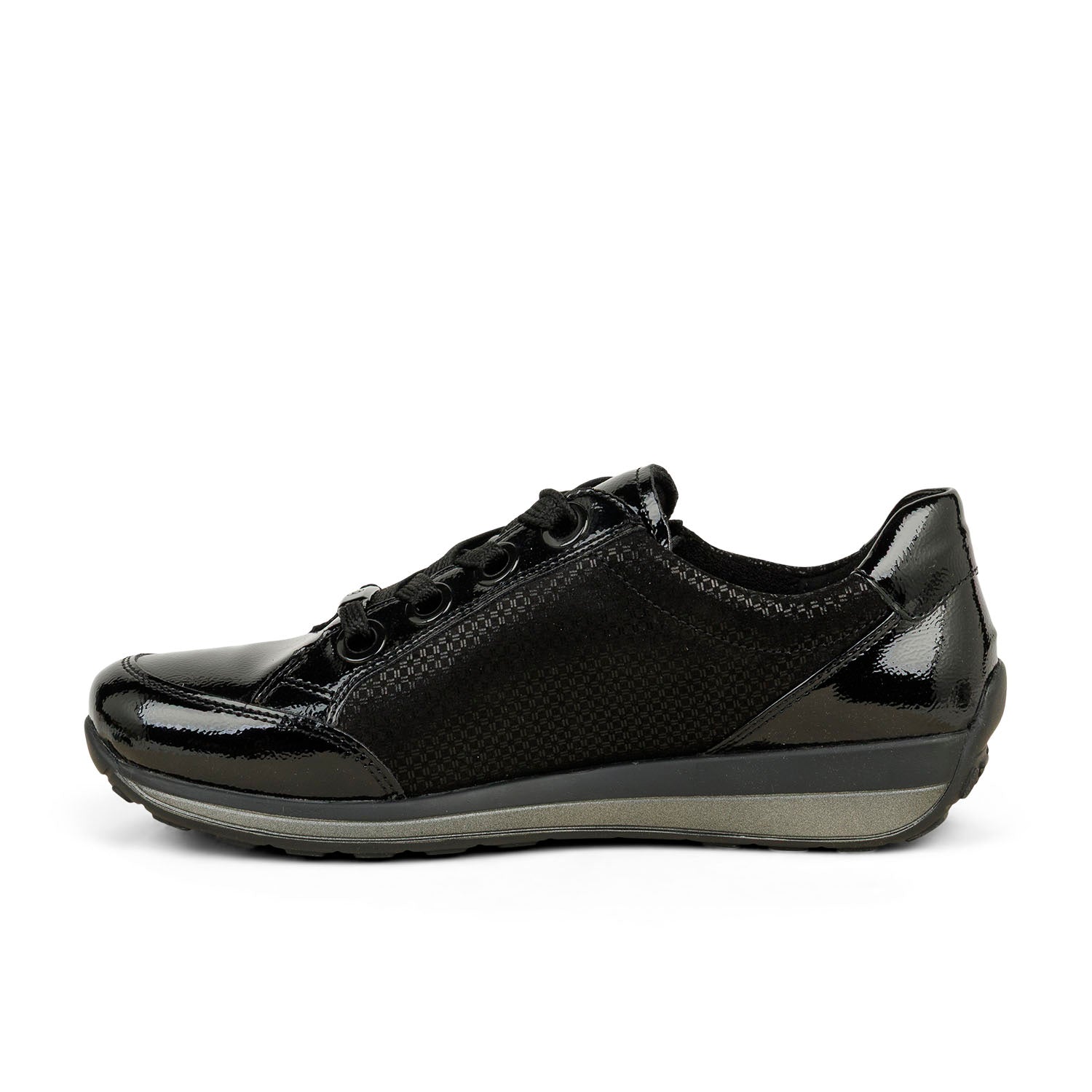 Baskets Femme ARA ARZIPA Noir