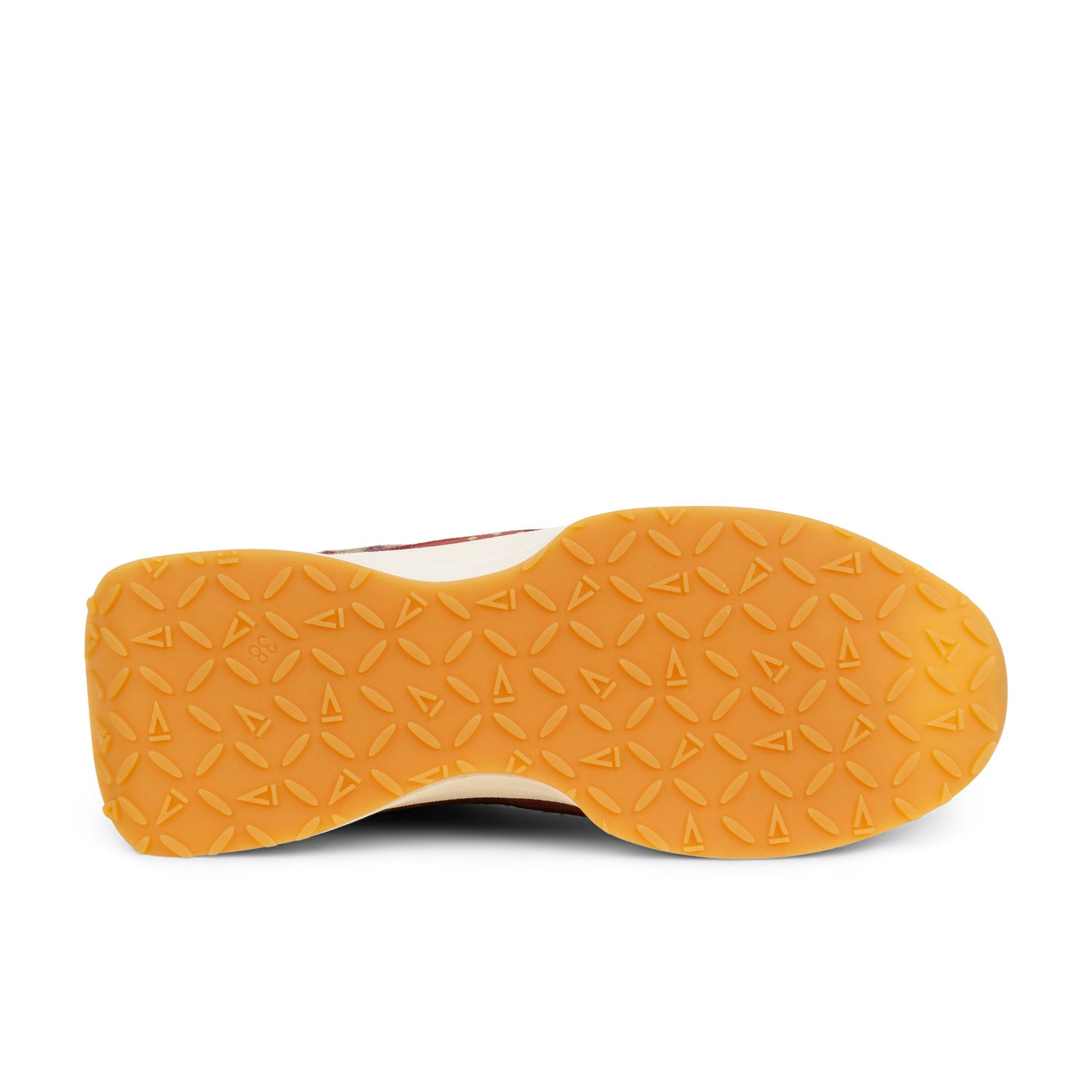 Baskets Femme ARMISTICE MOON JOGGER Marron