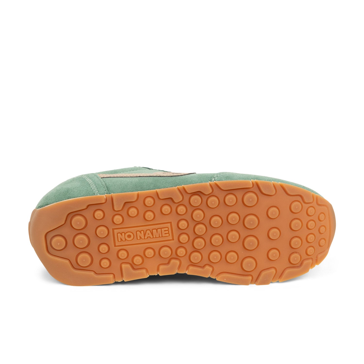 Baskets Femme NO NAME CITY RUN JOGGER Vert