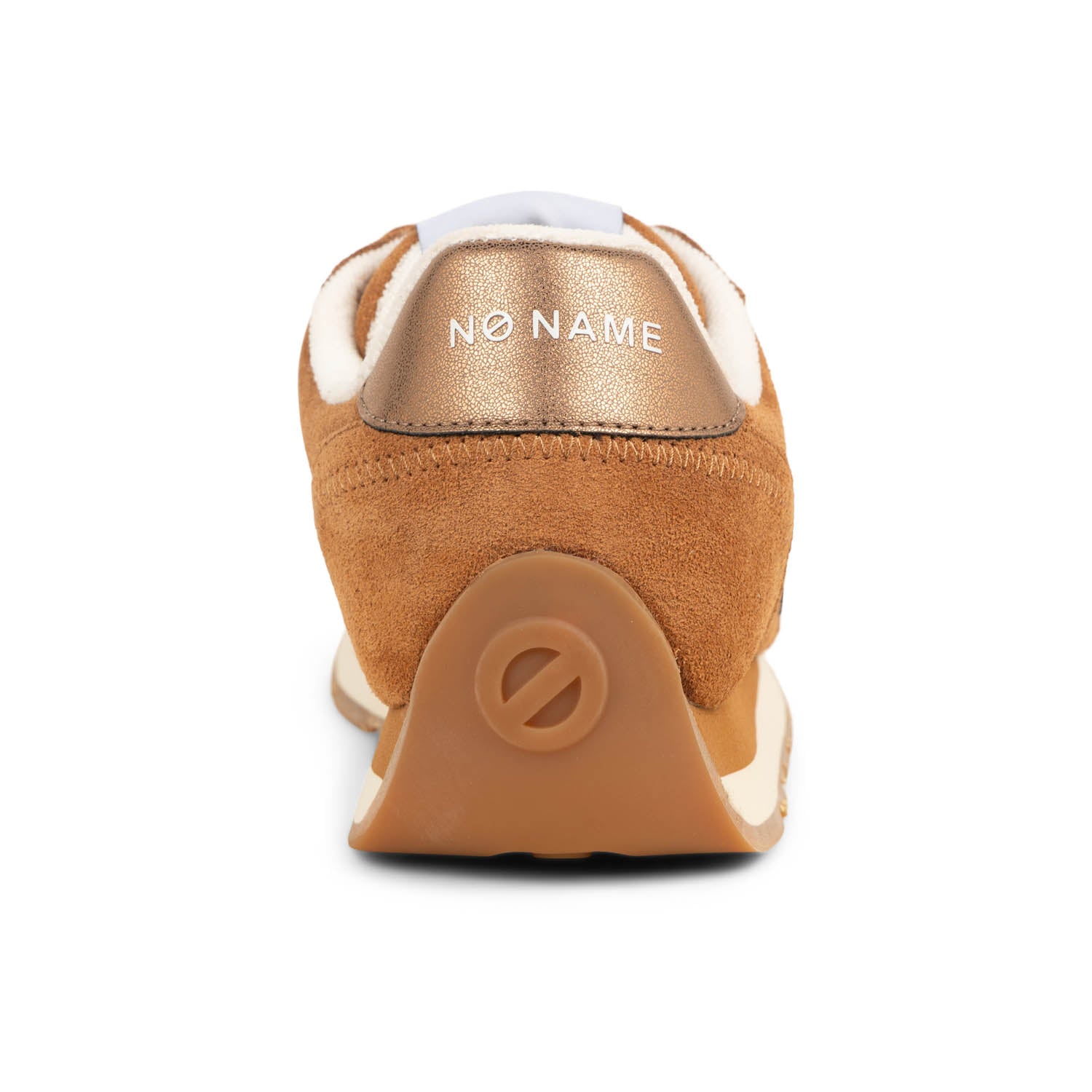 Baskets Femme NO NAME CITY RUN JOGGER Marron