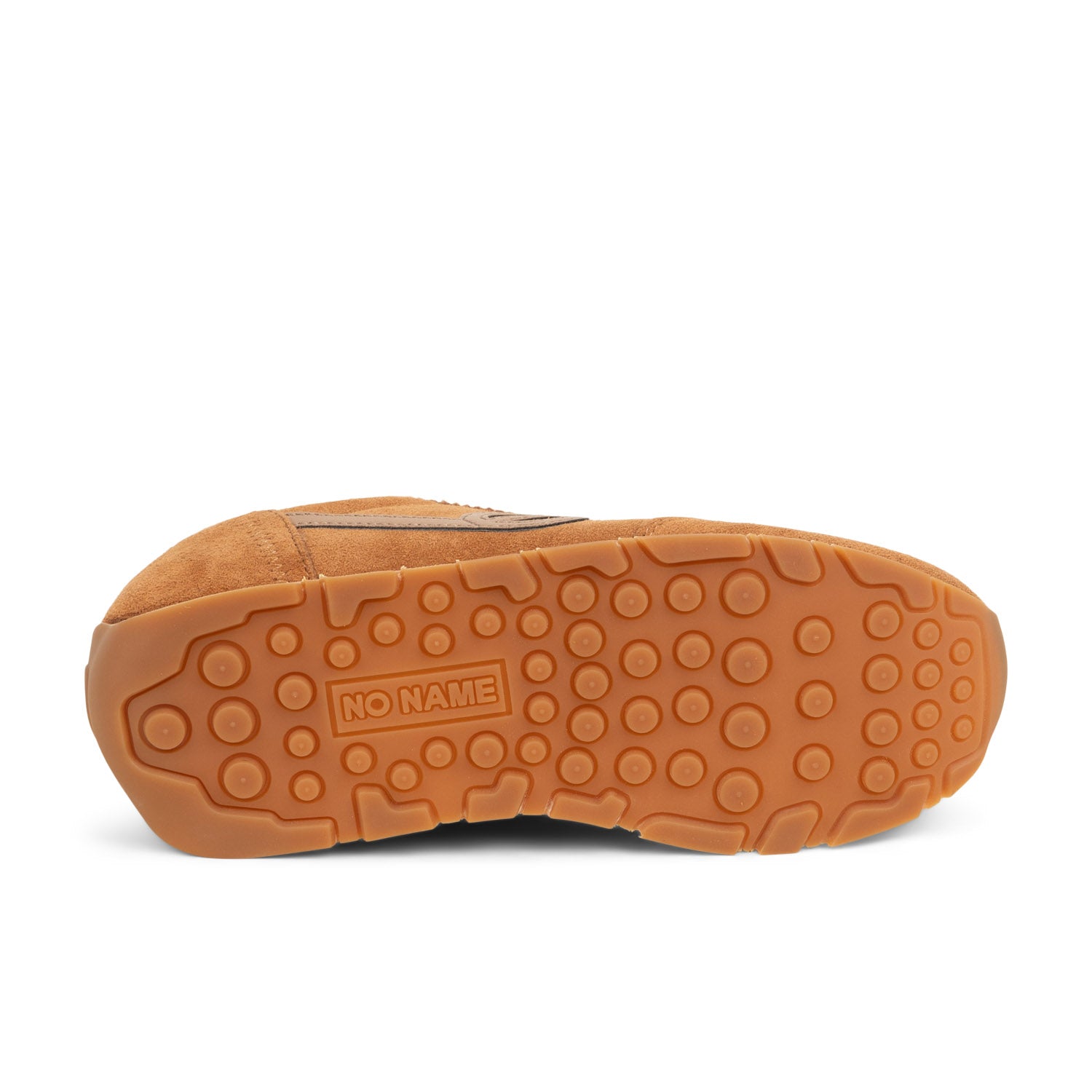 Baskets Femme NO NAME CITY RUN JOGGER Marron
