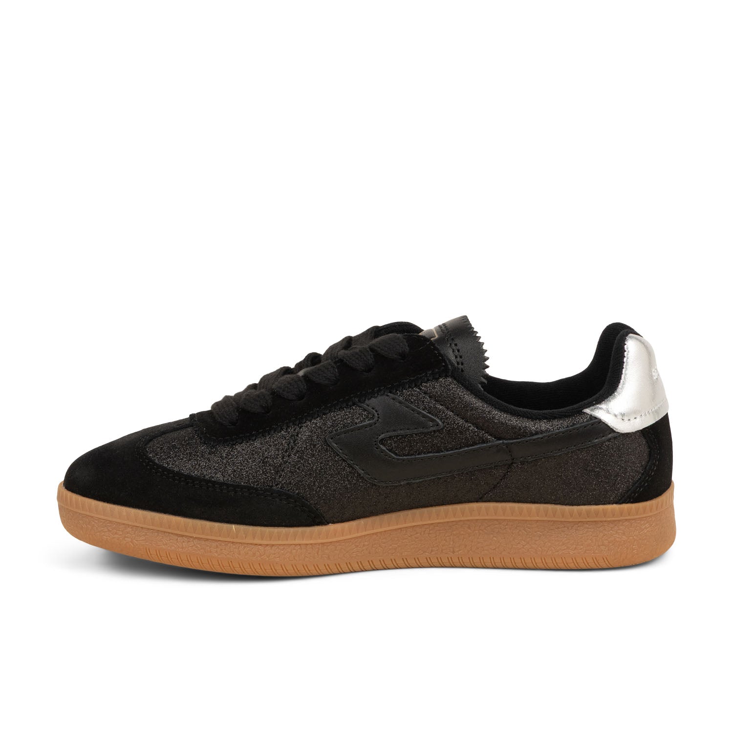 Baskets Femme SCHMOOVE SCHEFIELD JOGGER Noir