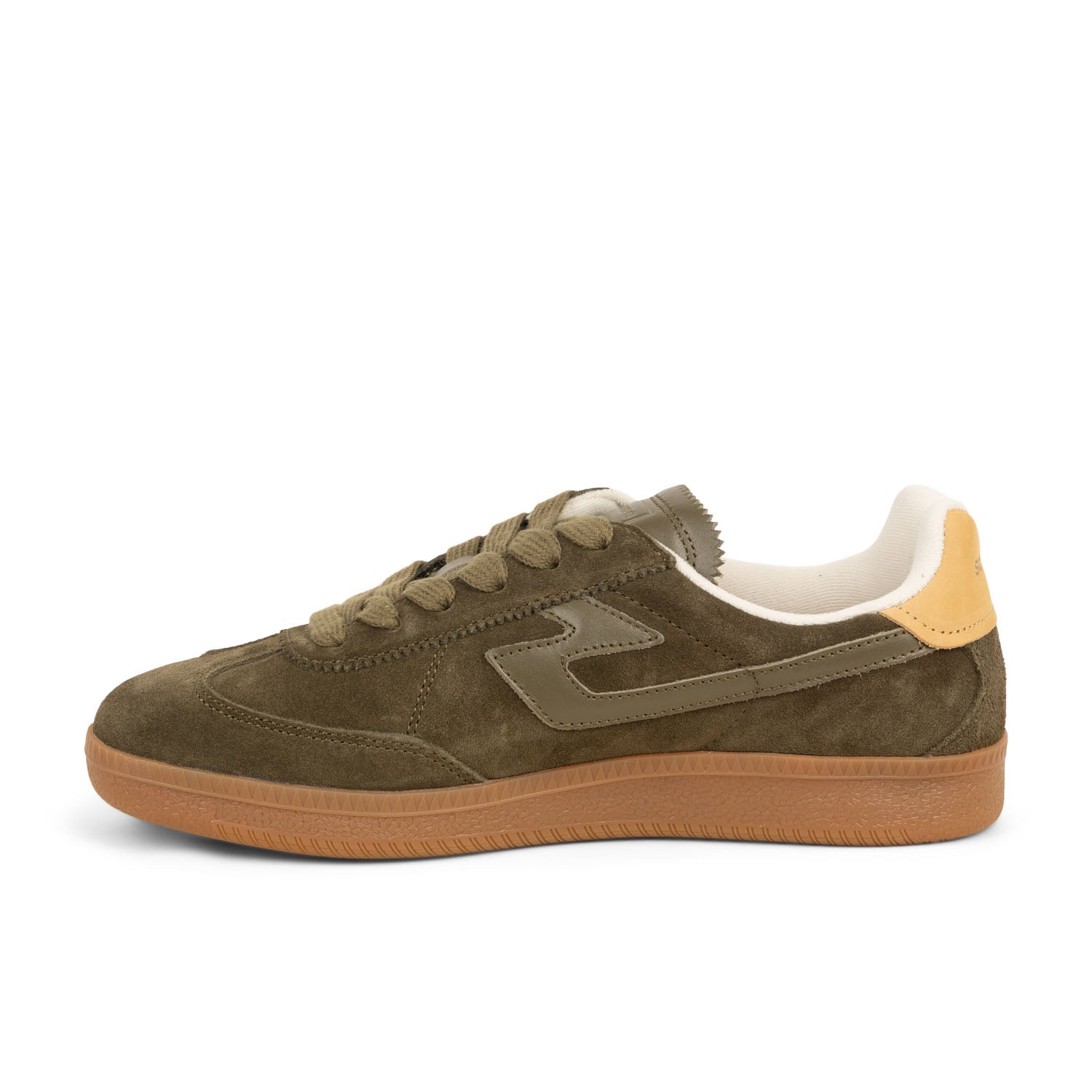 Baskets Homme SCHMOOVE SHEFFIELD JOGGER Vert