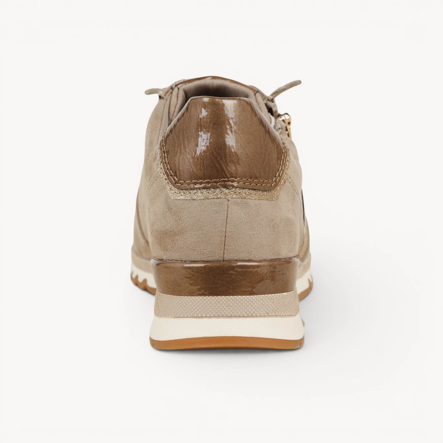 Baskets Femme MARCO TOZZI MAKKINA Beige