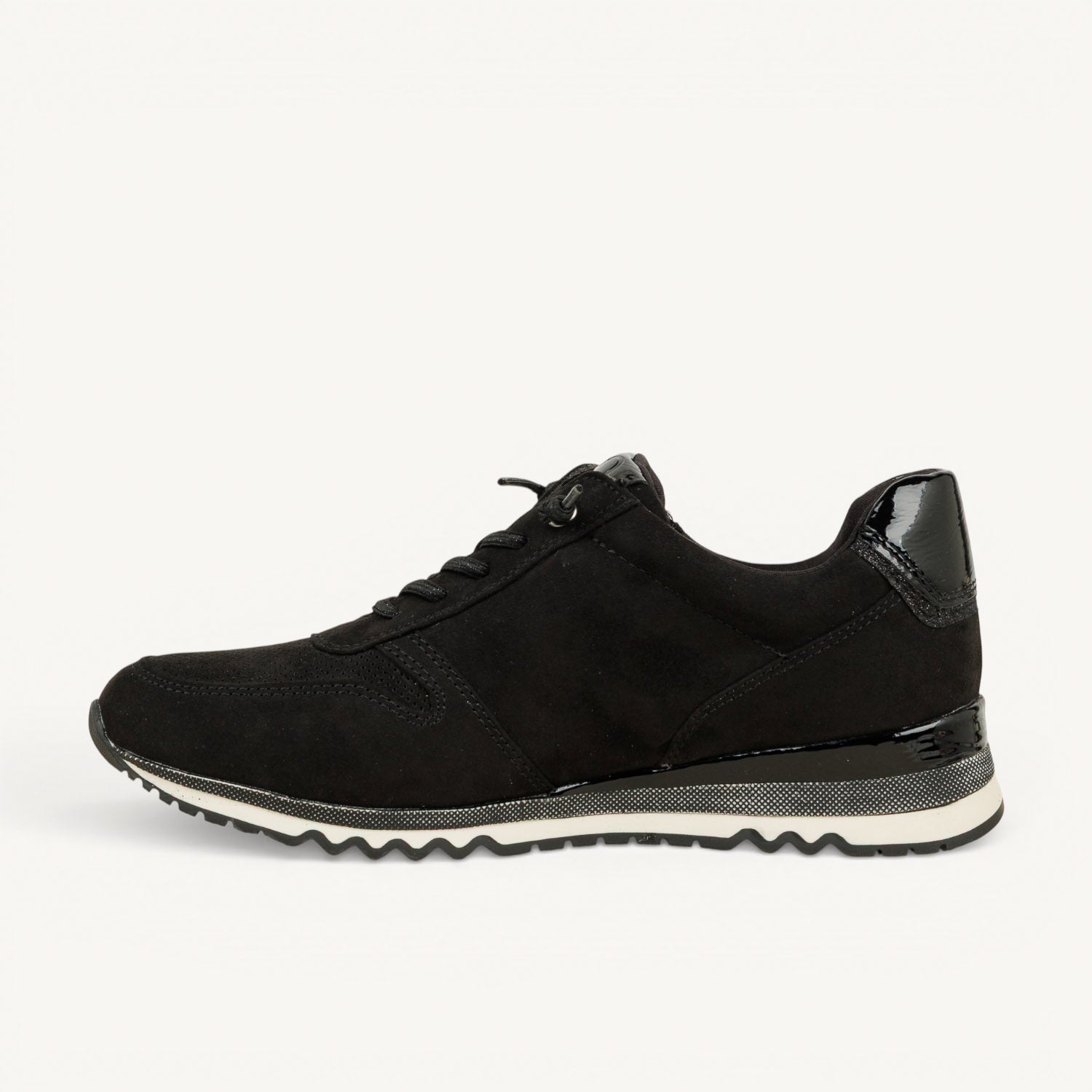 Baskets Femme MARCO TOZZI MAKKINA Noir