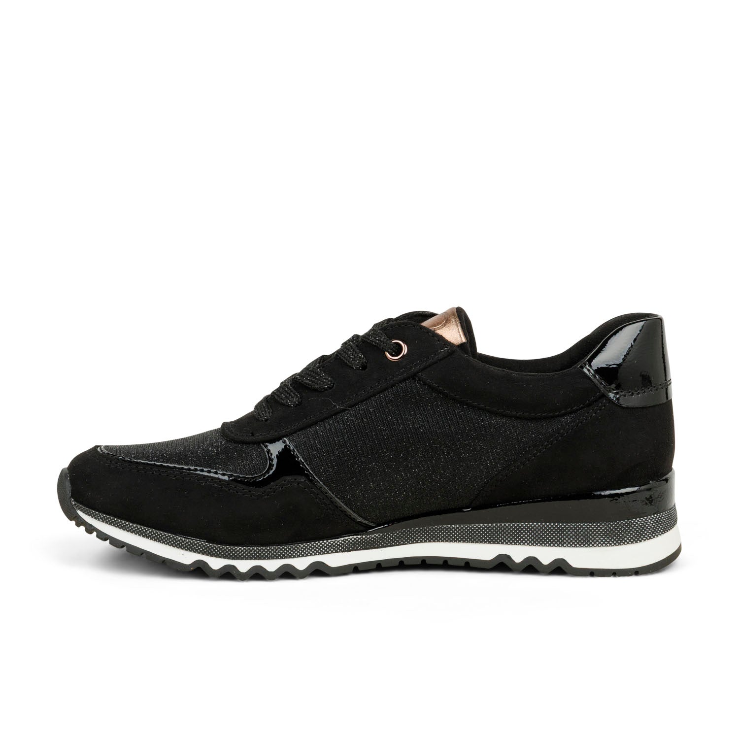 Baskets Femme MARCO TOZZI MAFI Noir