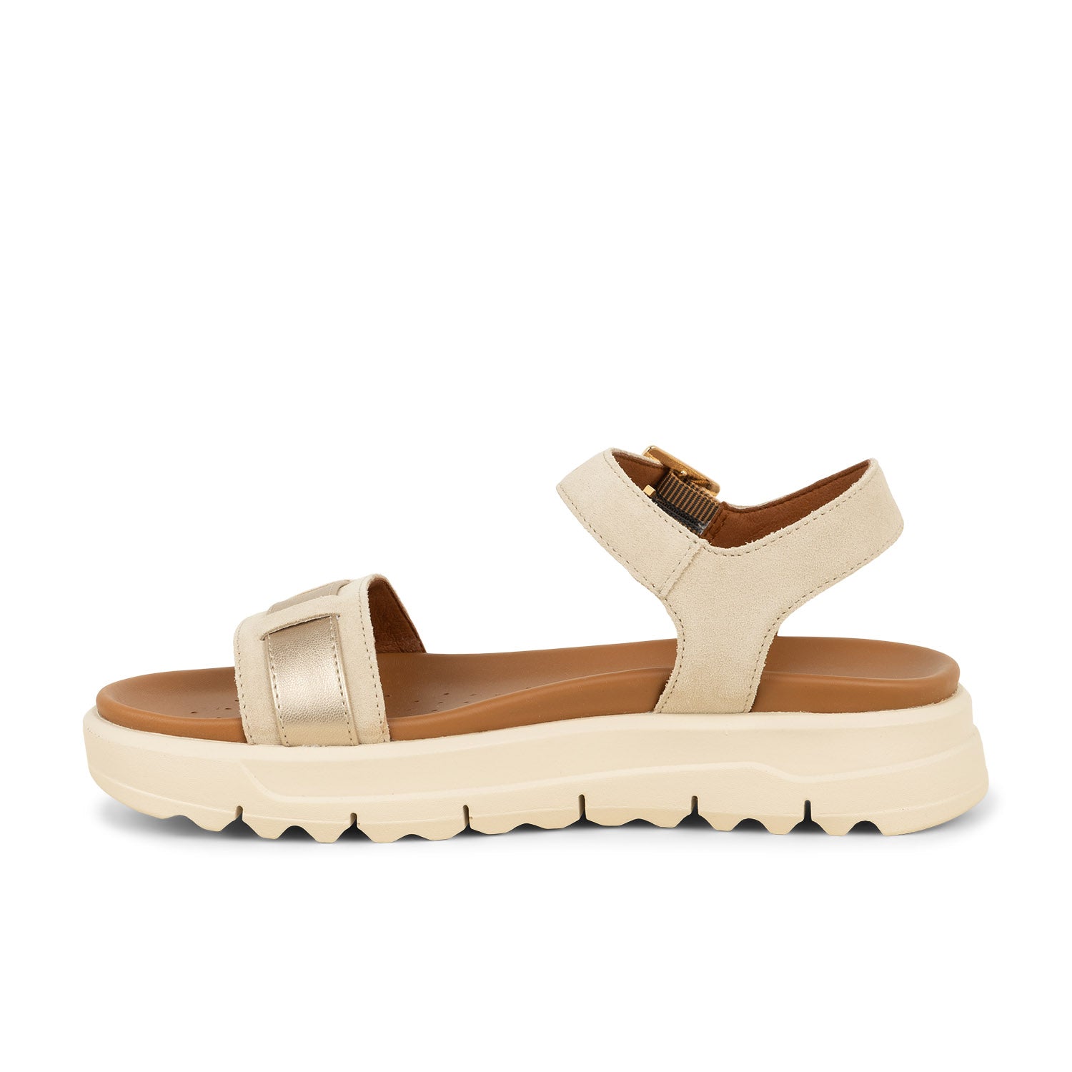 Sandales Femme GEOX D XAND 2.1S Beige