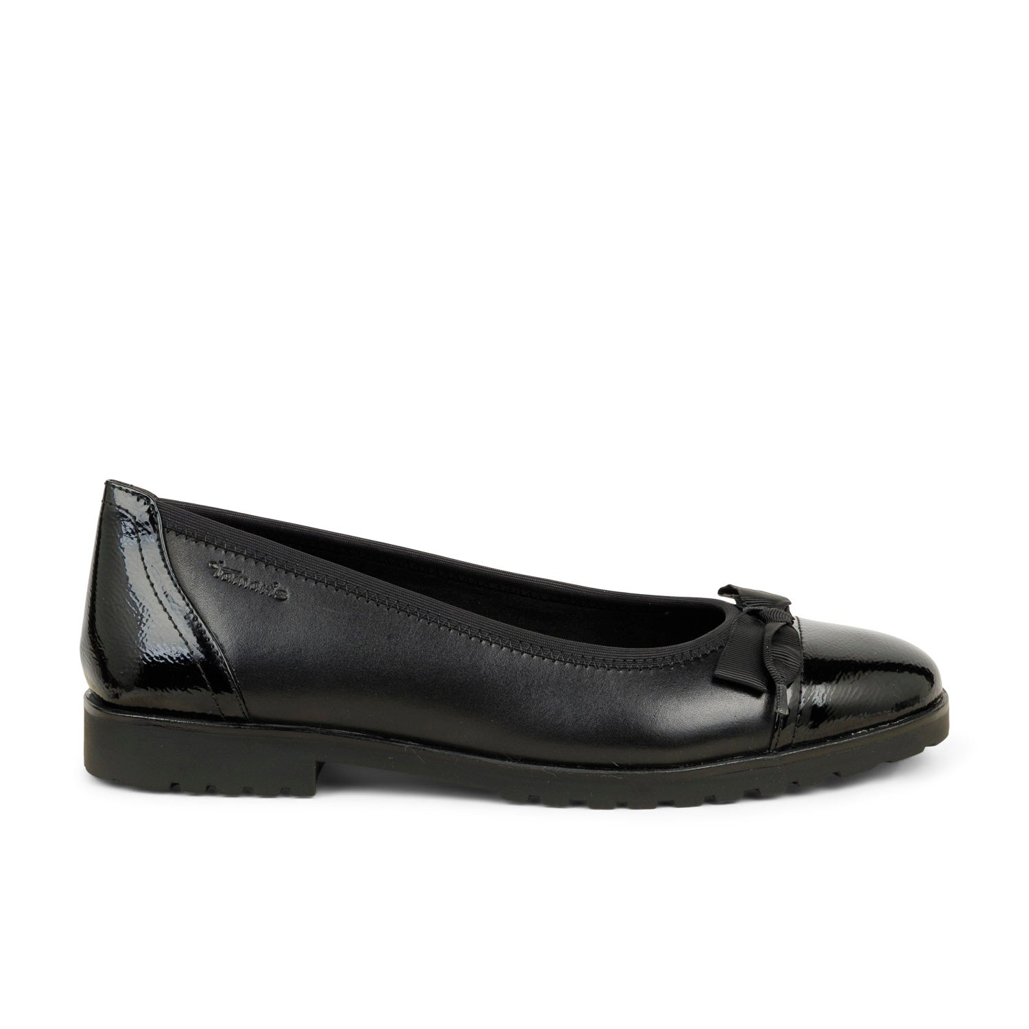 Ballerines et babies Femme TAMARIS TASOU Noir
