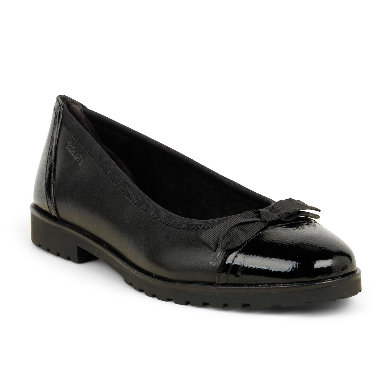 Ballerines et babies Femme TAMARIS TASOU Noir