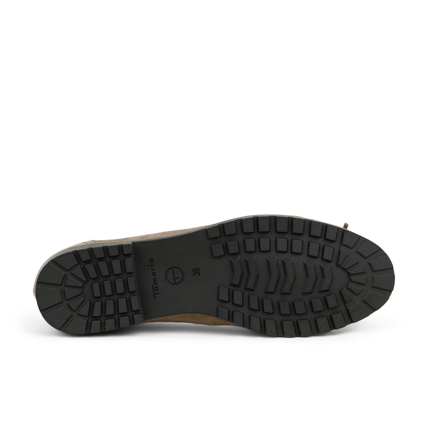 Ballerines et babies Femme TAMARIS TASOU Beige