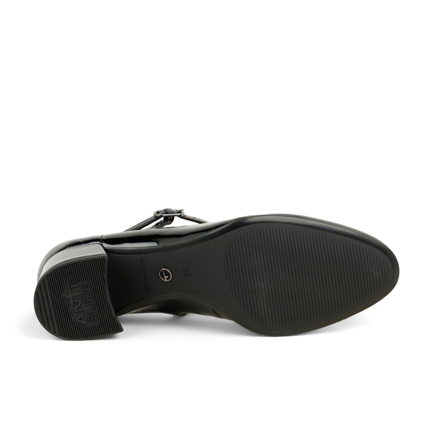 Ballerines et babies Femme TAMARIS TABI Noir