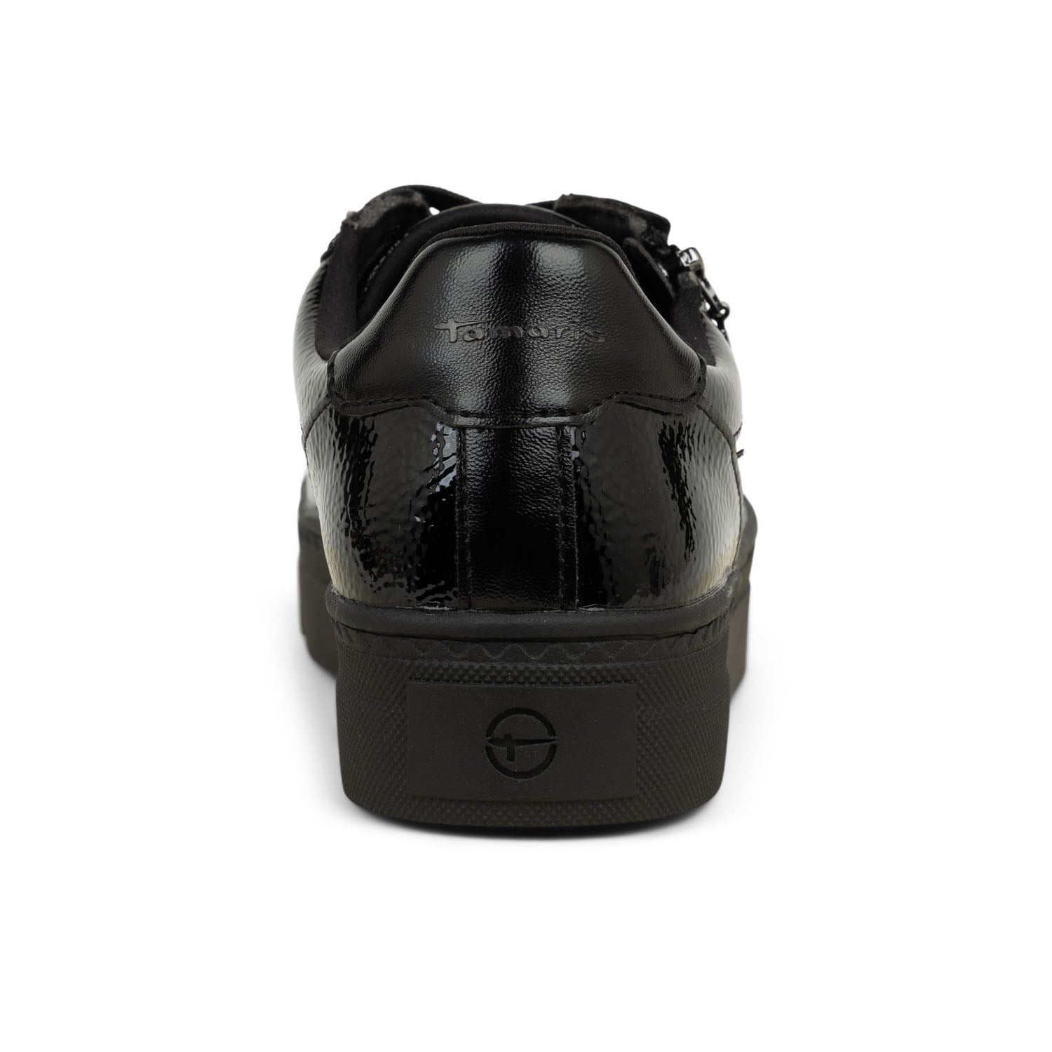 Baskets Femme TAMARIS TAVIN Noir