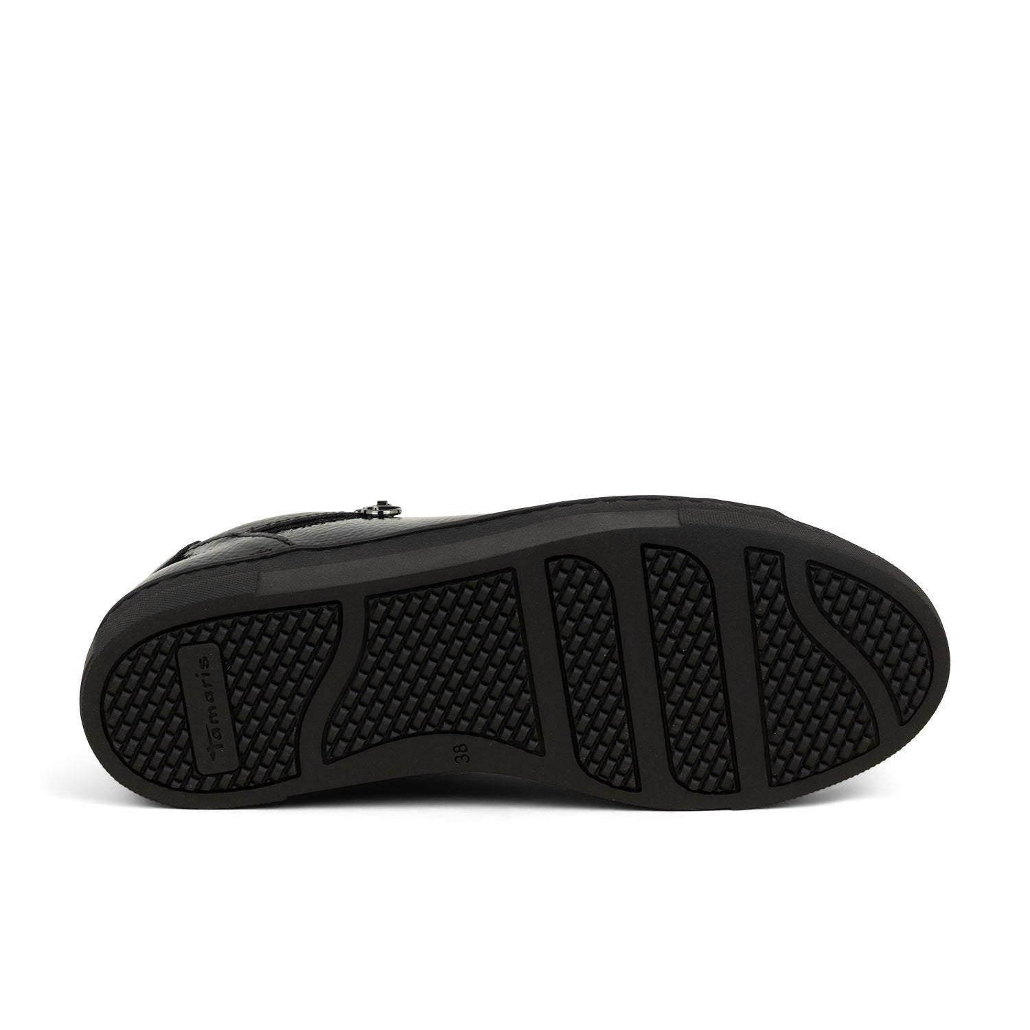 Baskets Femme TAMARIS TAVIN Noir