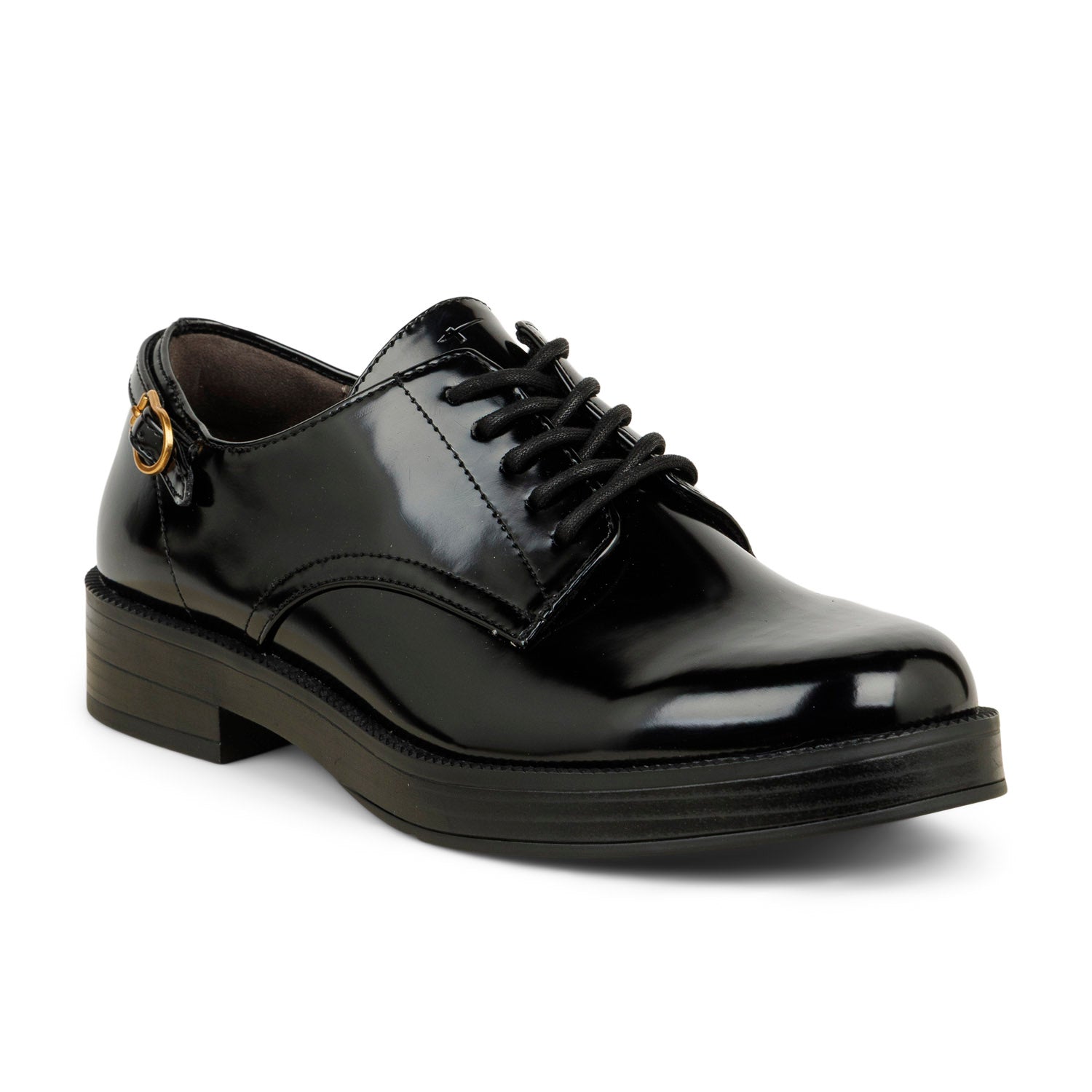 Derbies Femme TAMARIS TAJU Noir