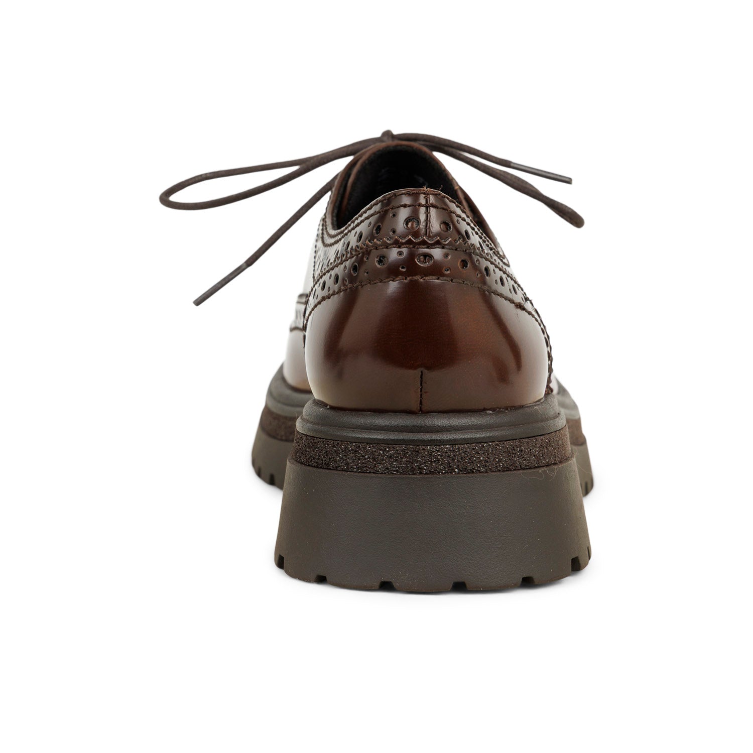 Derbies Femme TAMARIS TARIONA Marron