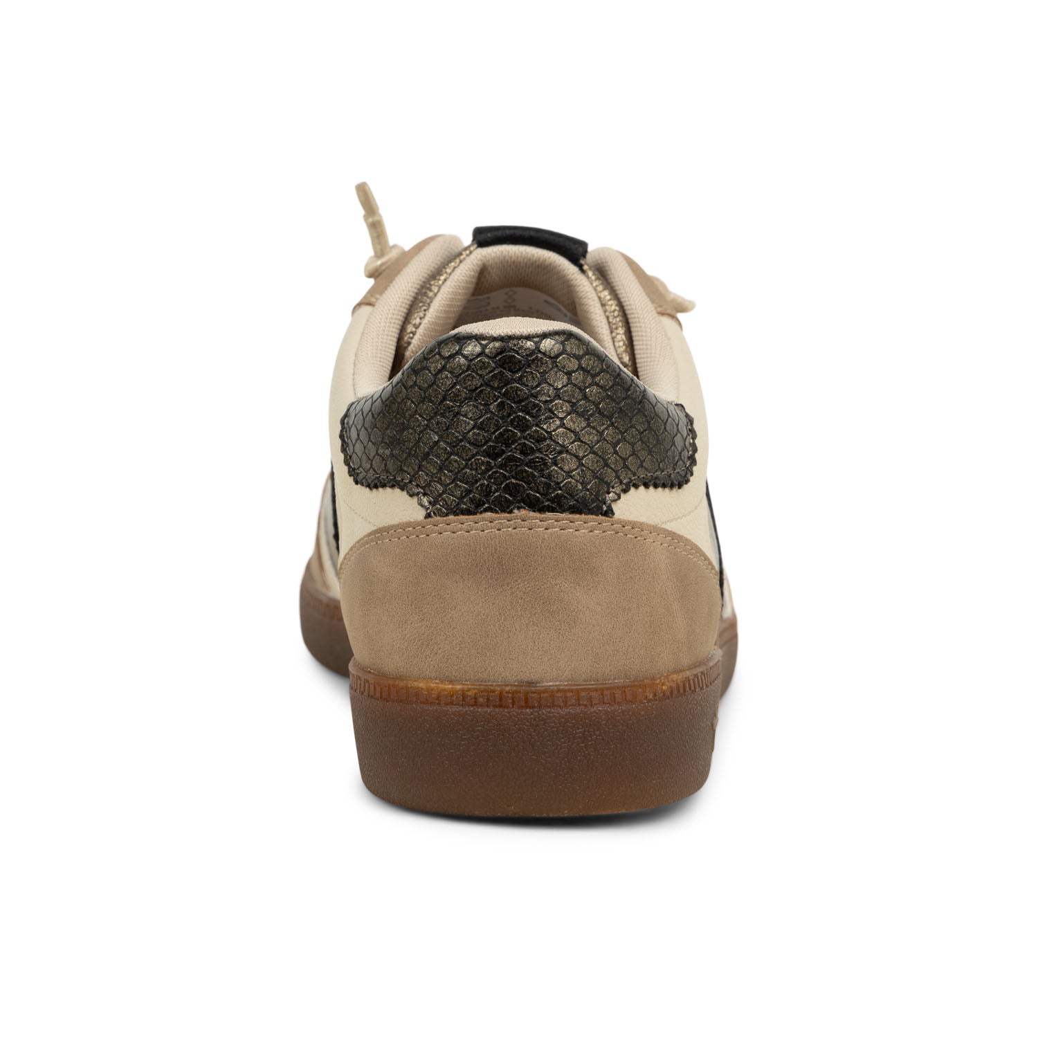 Baskets Femme TAMARIS TASTYNO Or/Bronze