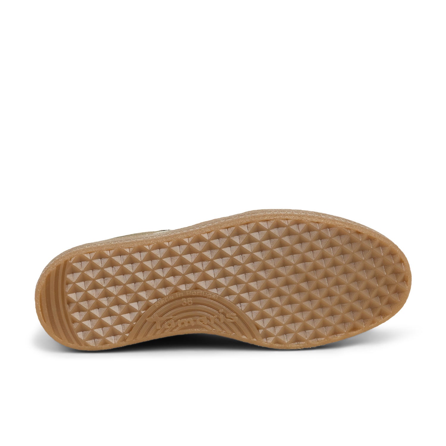 Baskets Femme TAMARIS TABRIAL Vert