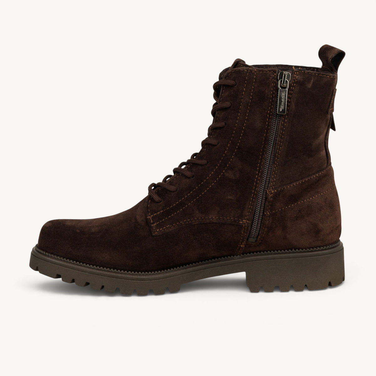 Boots et bottines Femme TAMARIS 25402 - TABALY Marron
