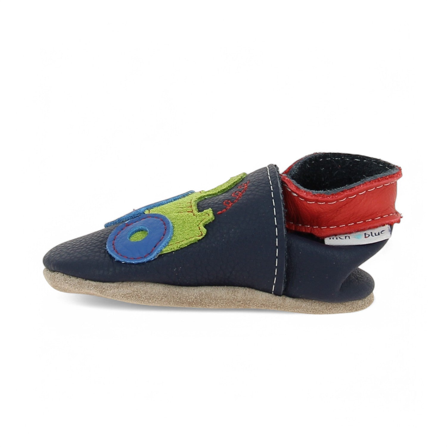 Chaussons Enfant INCH BLUE TRACTOR Bleu