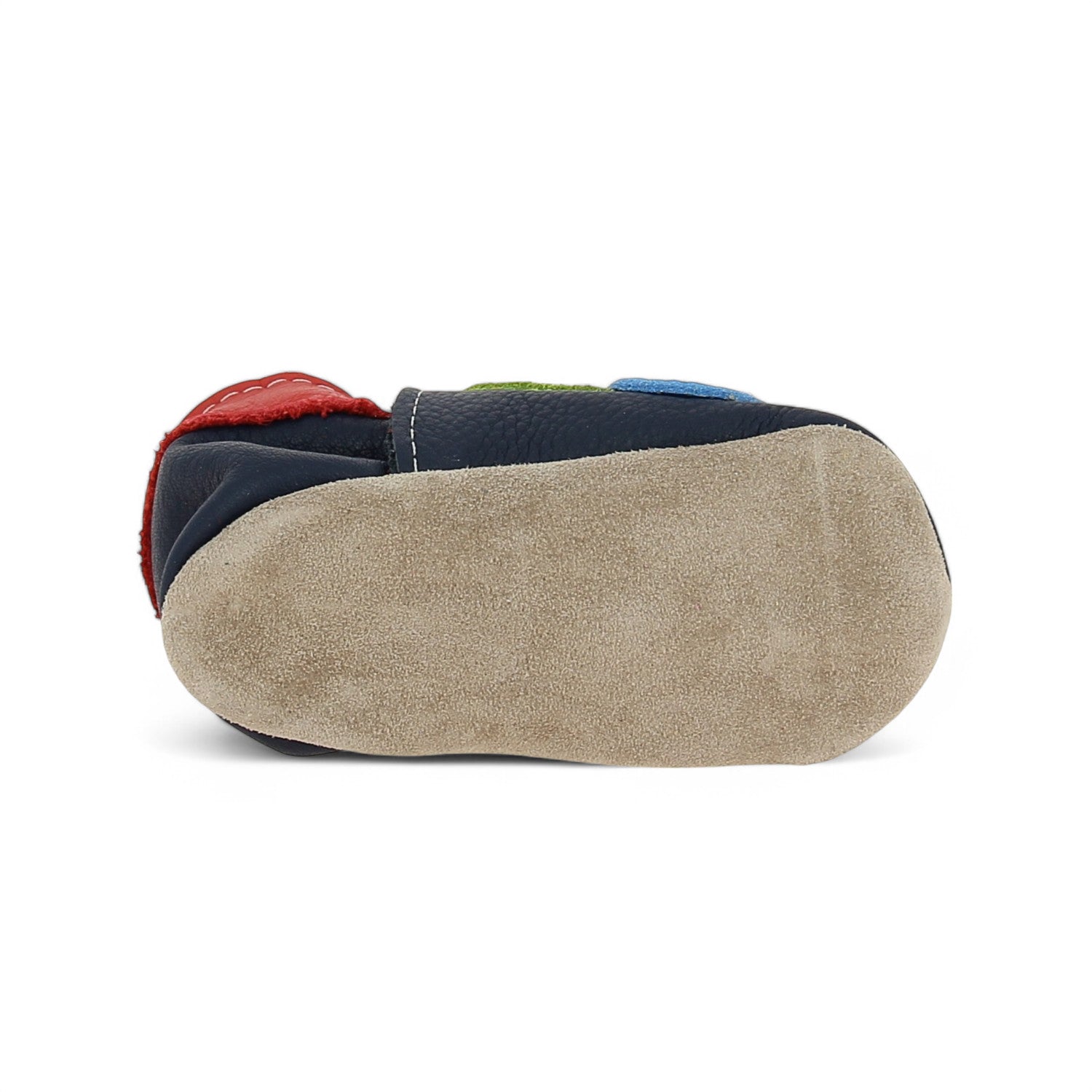 Chaussons Enfant INCH BLUE TRACTOR Bleu