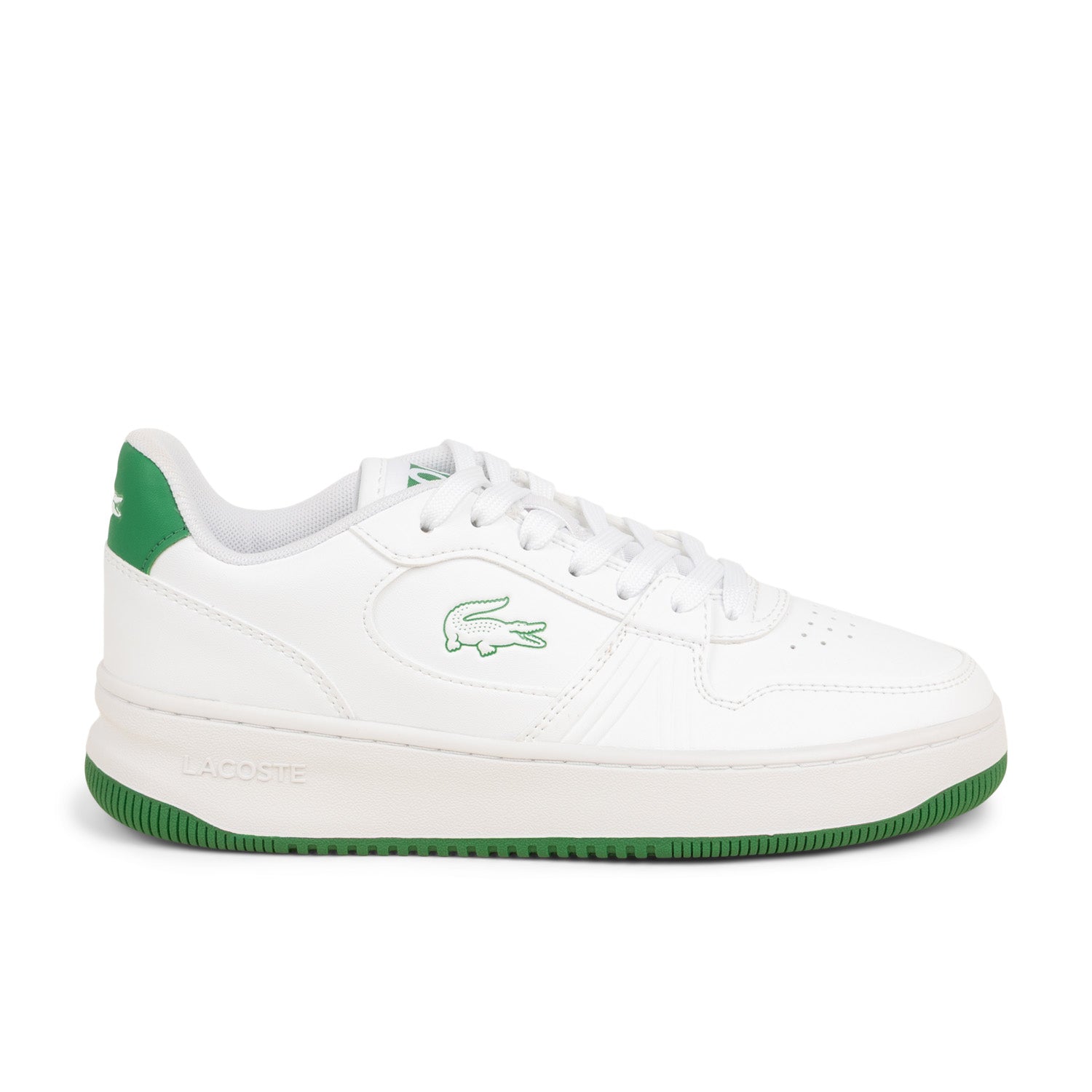 Sneakers Enfant LACOSTE L001 SET Blanc