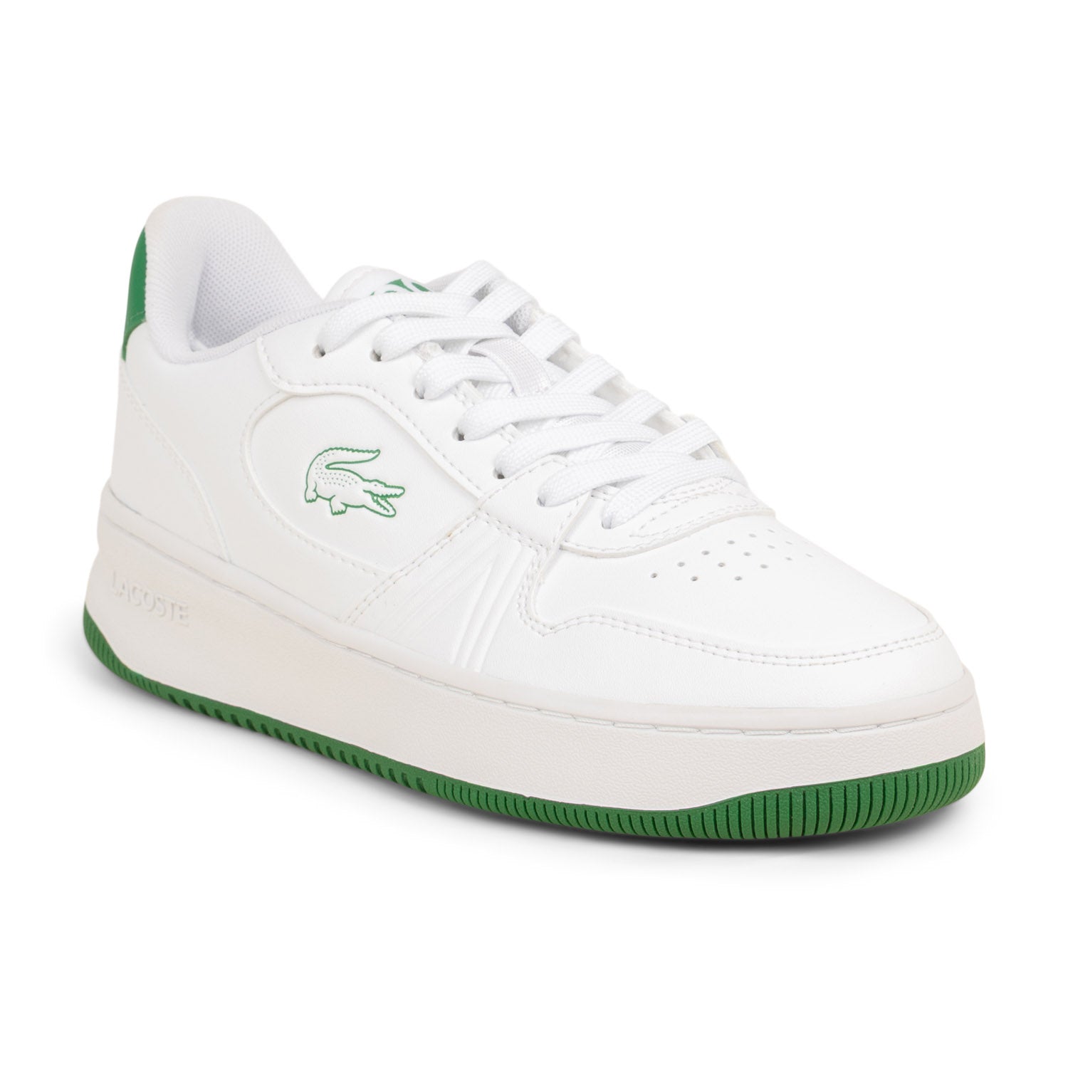 Sneakers Enfant LACOSTE L001 SET Blanc
